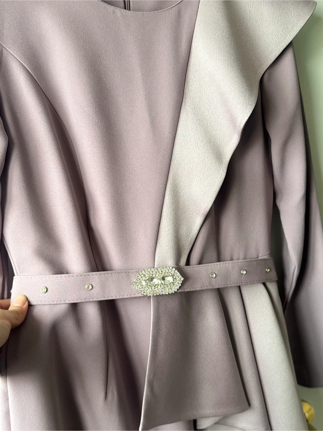Senna Long Sleeve Maxi Dress - photo 4