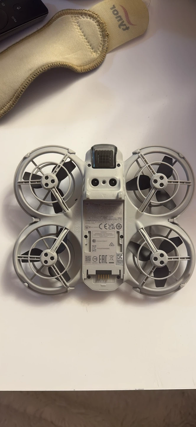 DJI neo working good no battery/no remote - photo 2