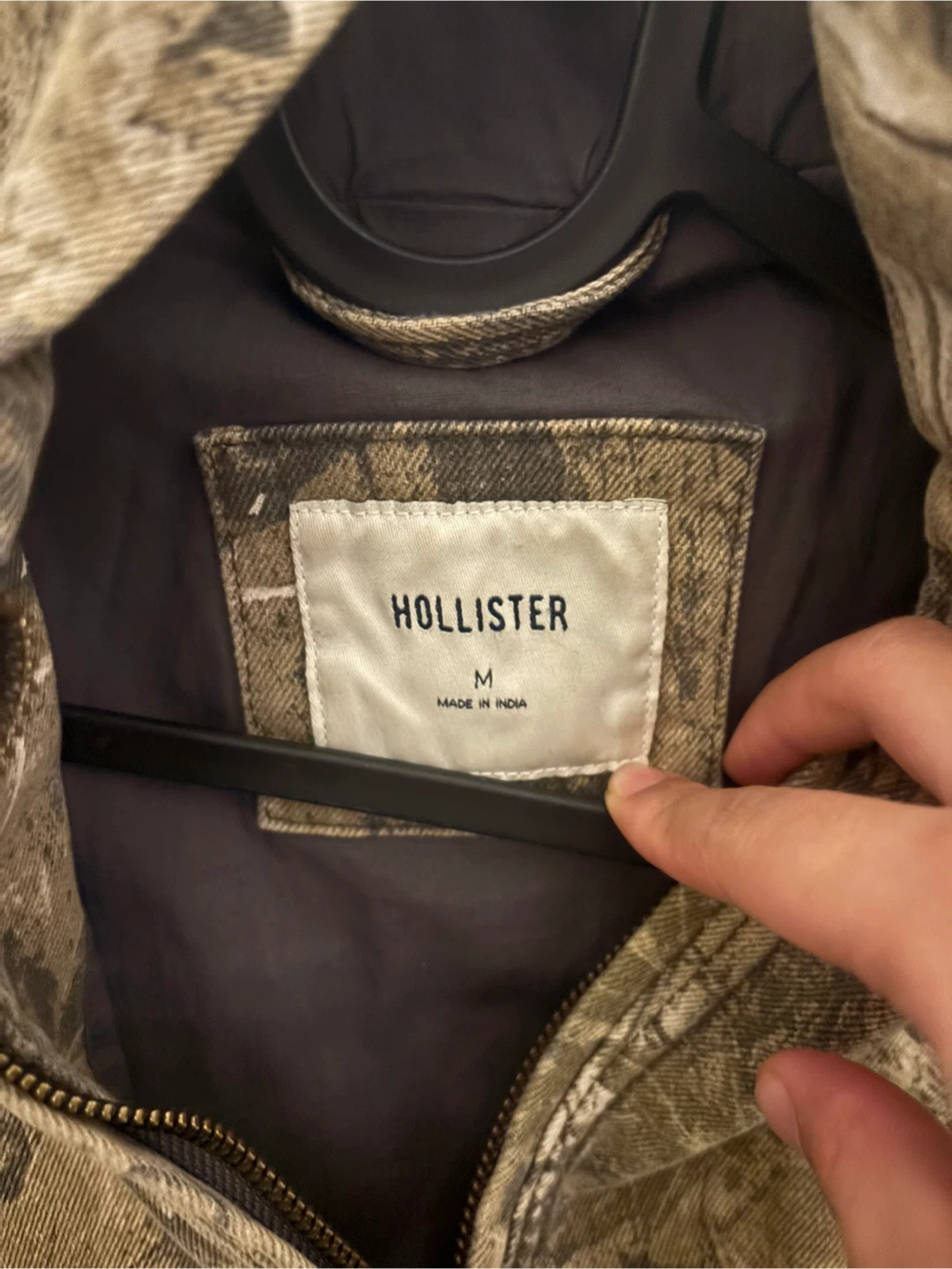Hollister jacket - photo 2