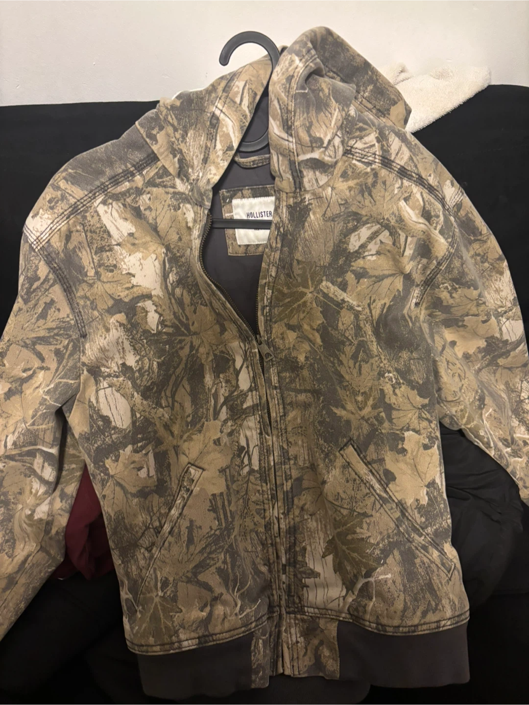 Hollister jacket