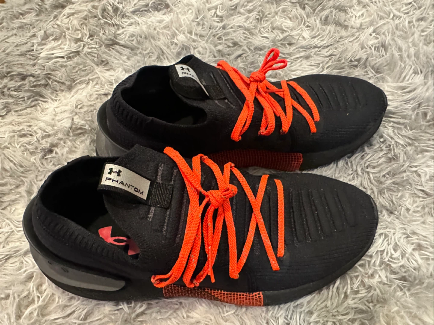 Under Armour Phantom Running Shoes - photo 4