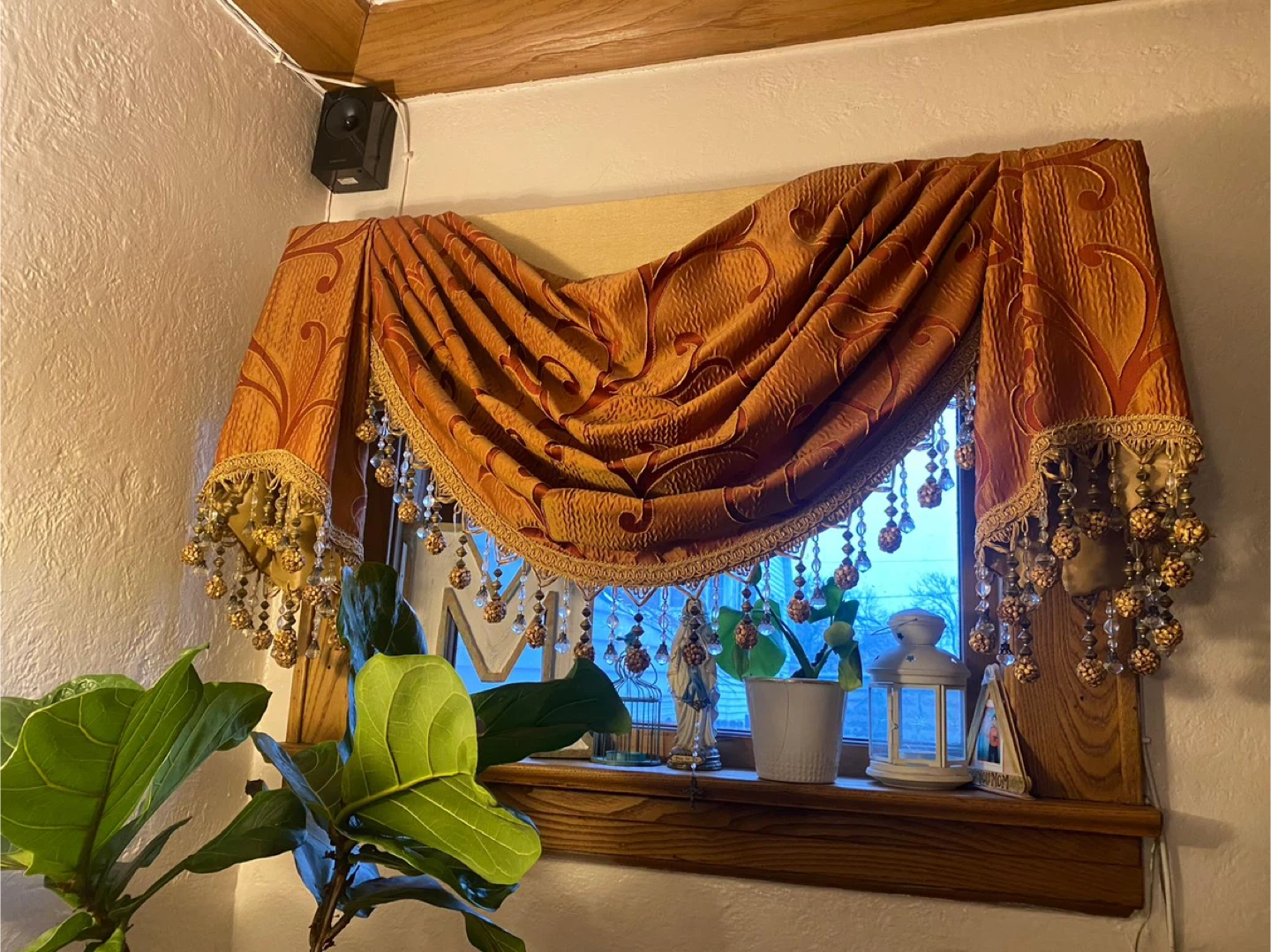 Decorative Window Valance