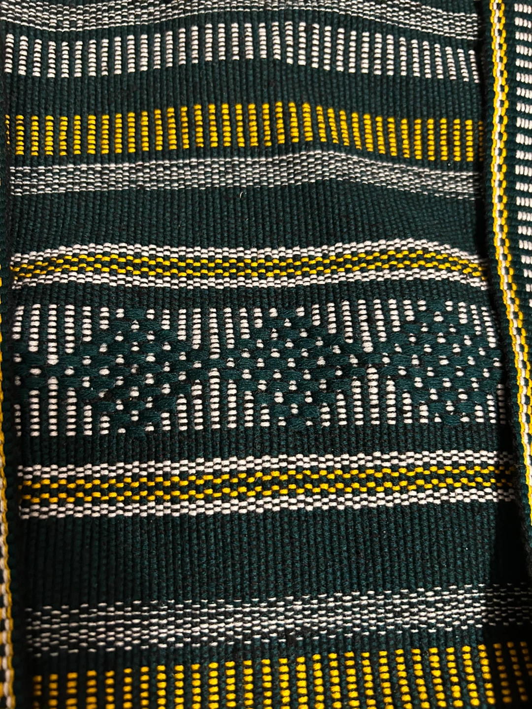 Artesanias Mr Pinzon Woven Backpack - photo 4
