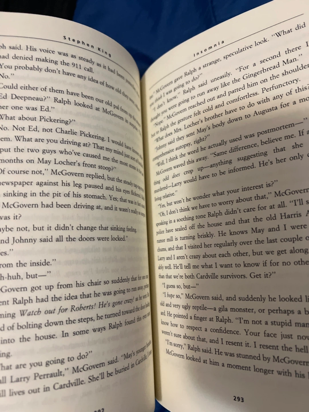 Insomnia by Stephen King - photo 4