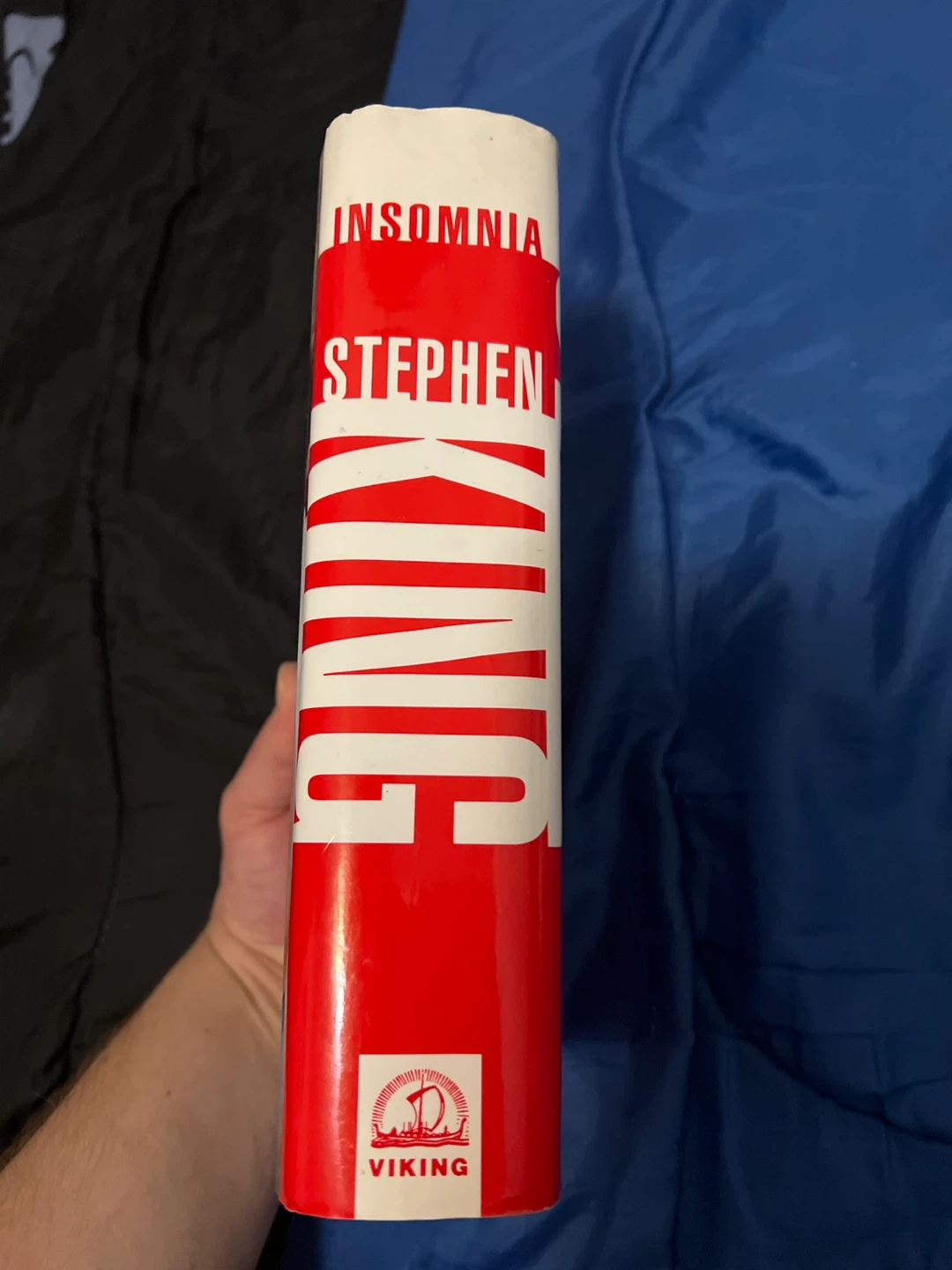 Insomnia by Stephen King - photo 5