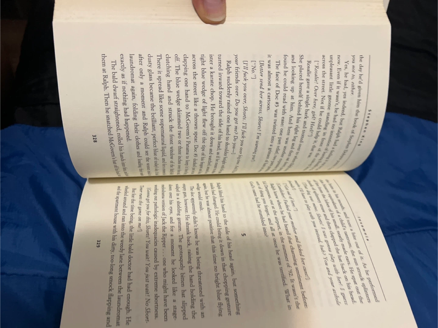 Insomnia by Stephen King - photo 2