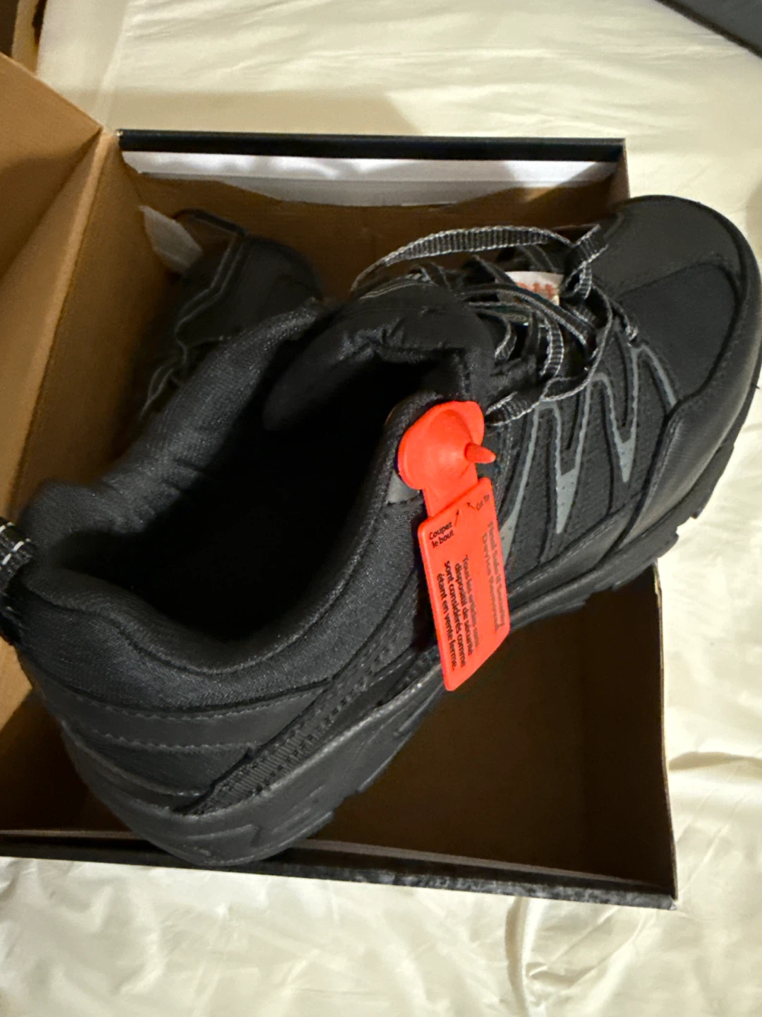 Workload Norseman 3 Men's Steel Toe Shoes - Size 11 - photo 4