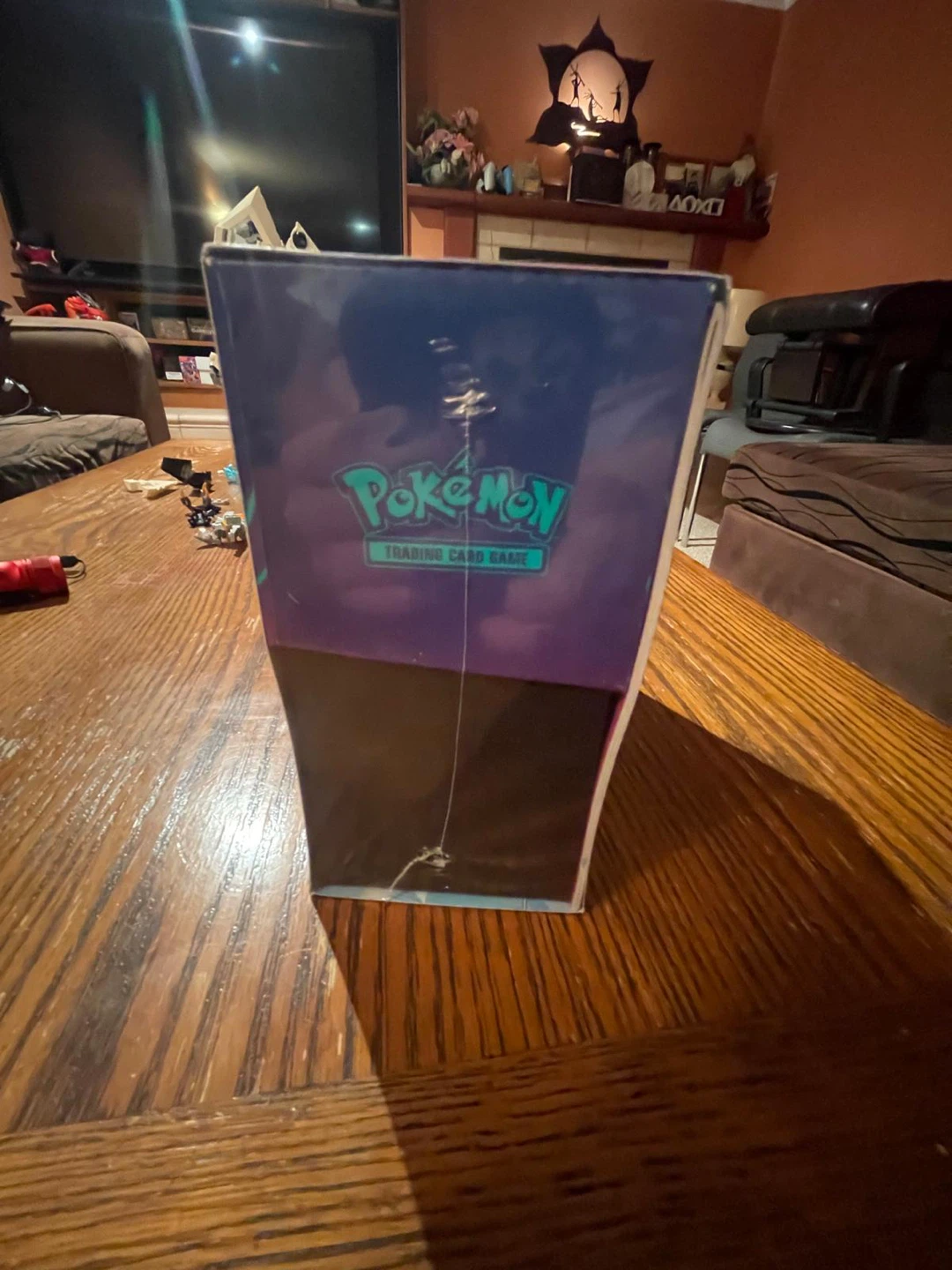 Pokémon Center Elite Trainer Box - Scarlet & Violet - photo 4