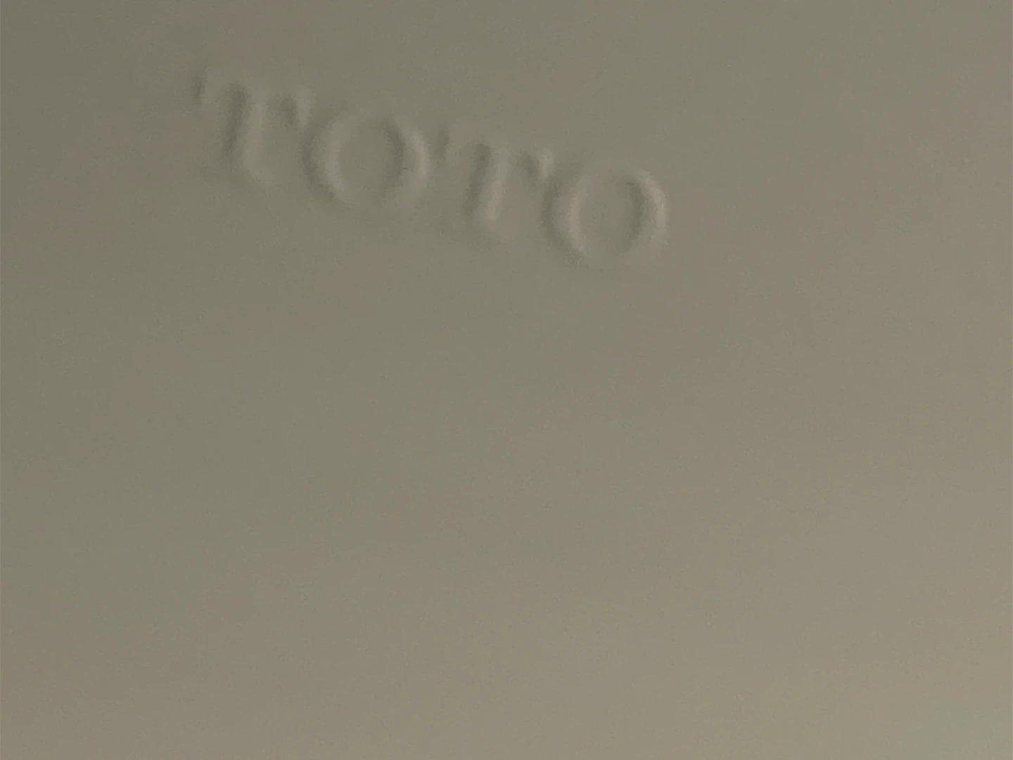 TOTO White Toilet Seat - photo 5