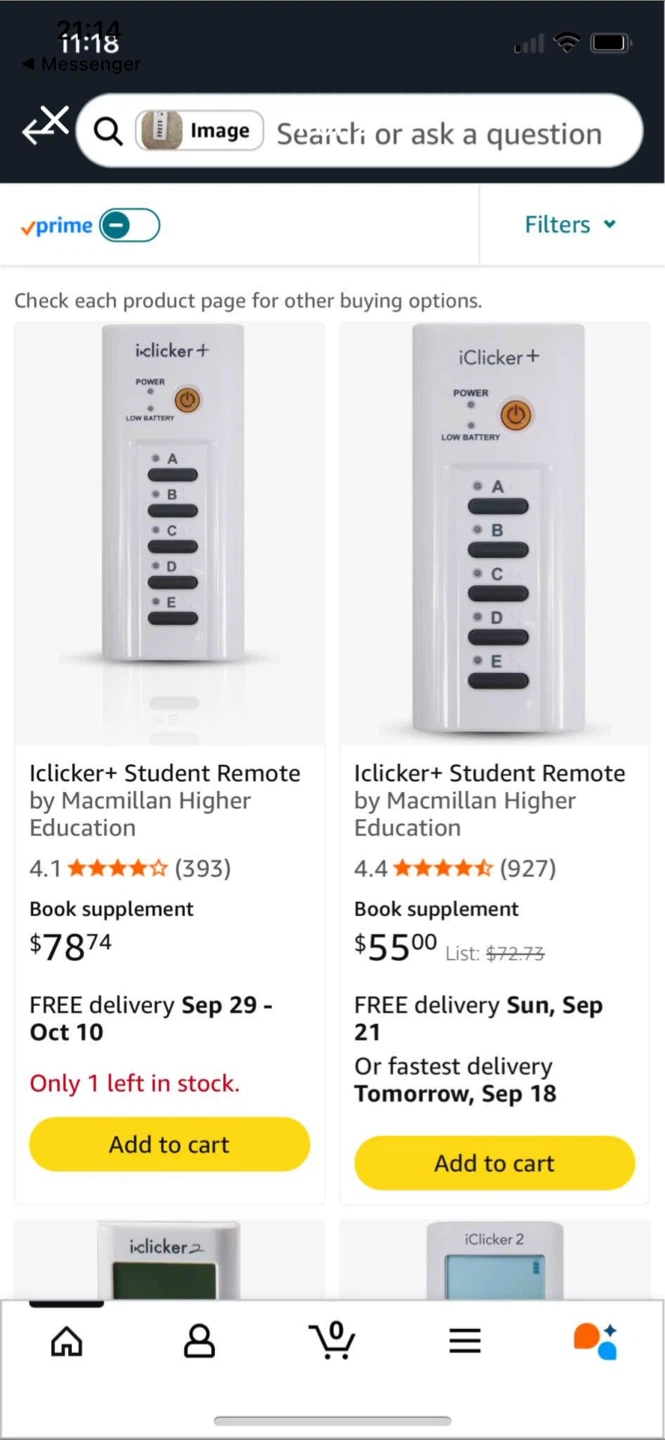 Iclicker