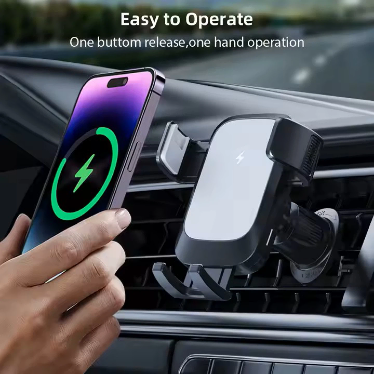 Wireless Car Phone Charger