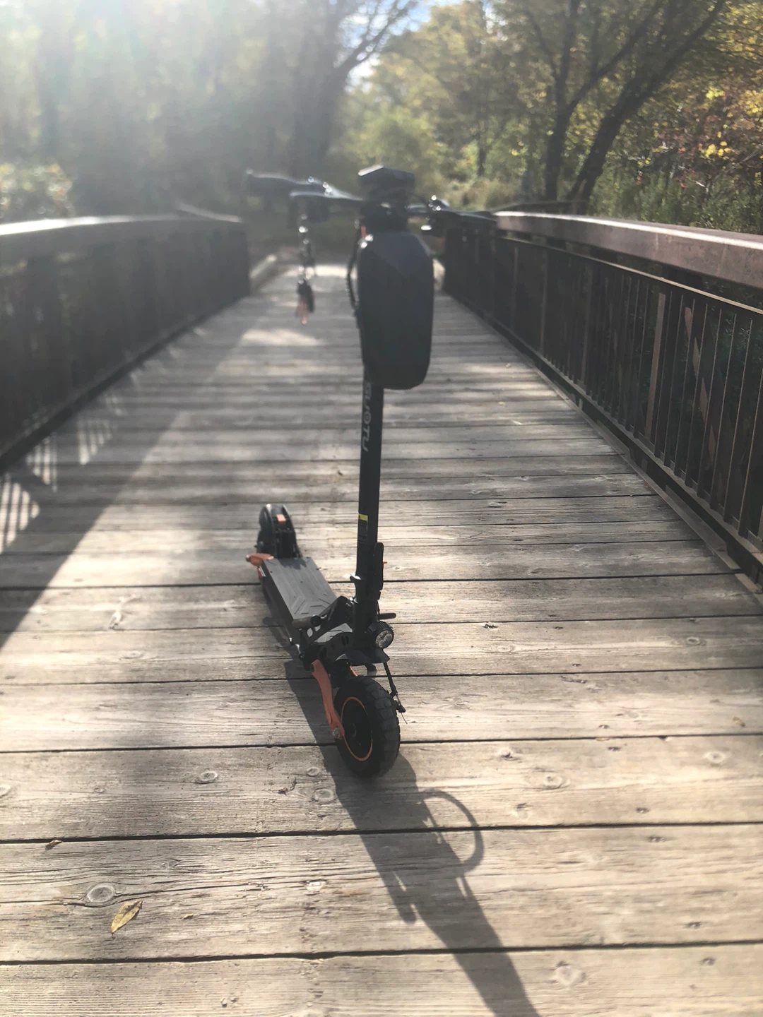Scooter - photo 2