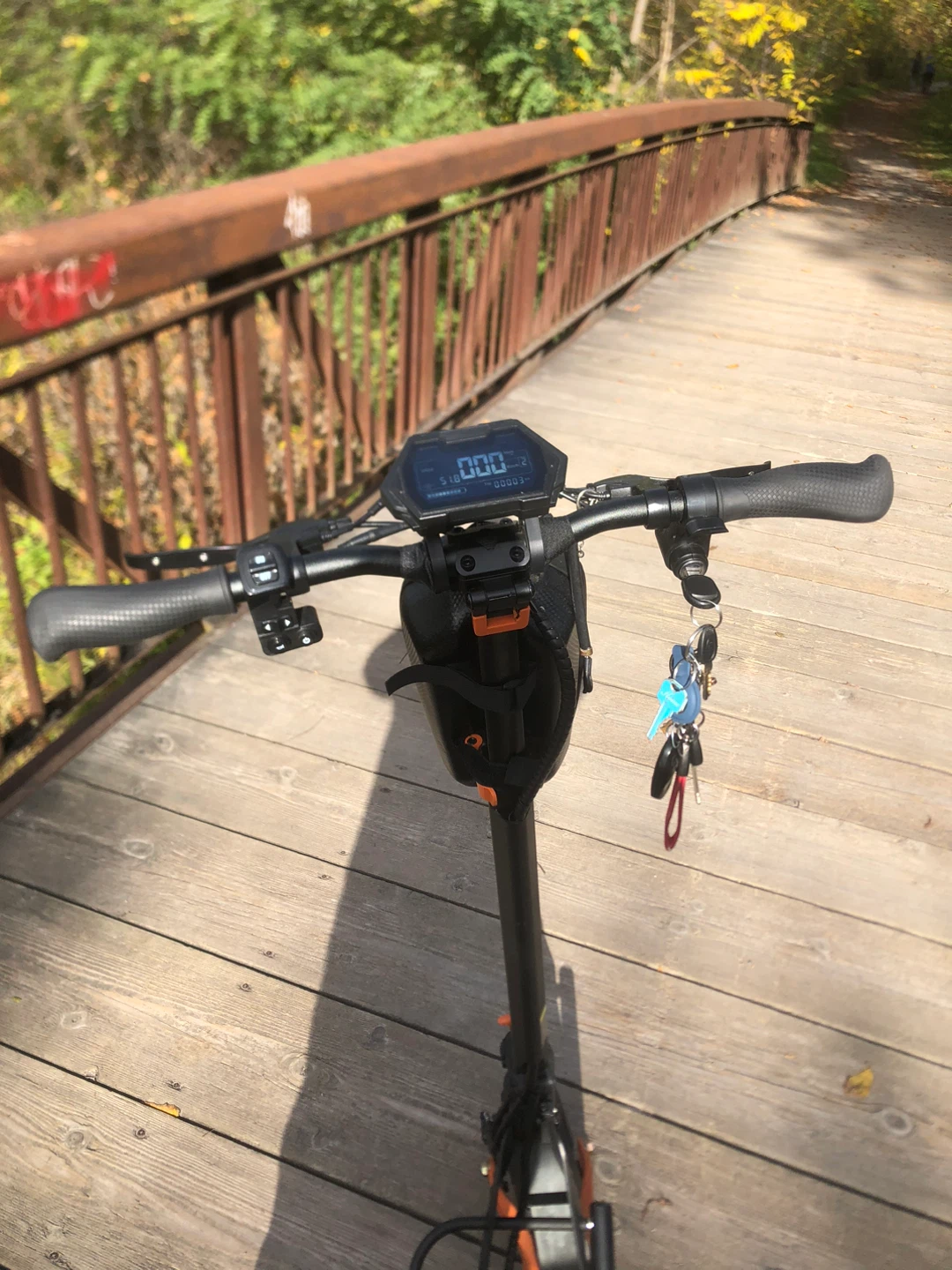 Scooter - photo 3