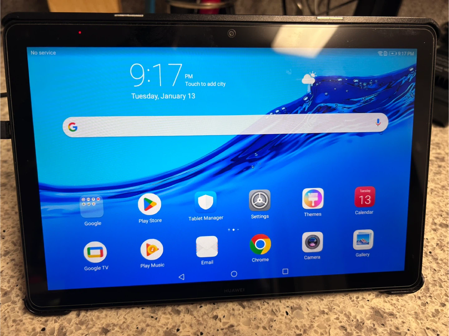 Huawei MediaPad T5 Tablet