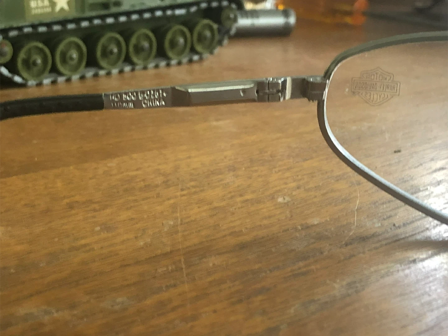 Harley-Davidson Eyeglasses - photo 2
