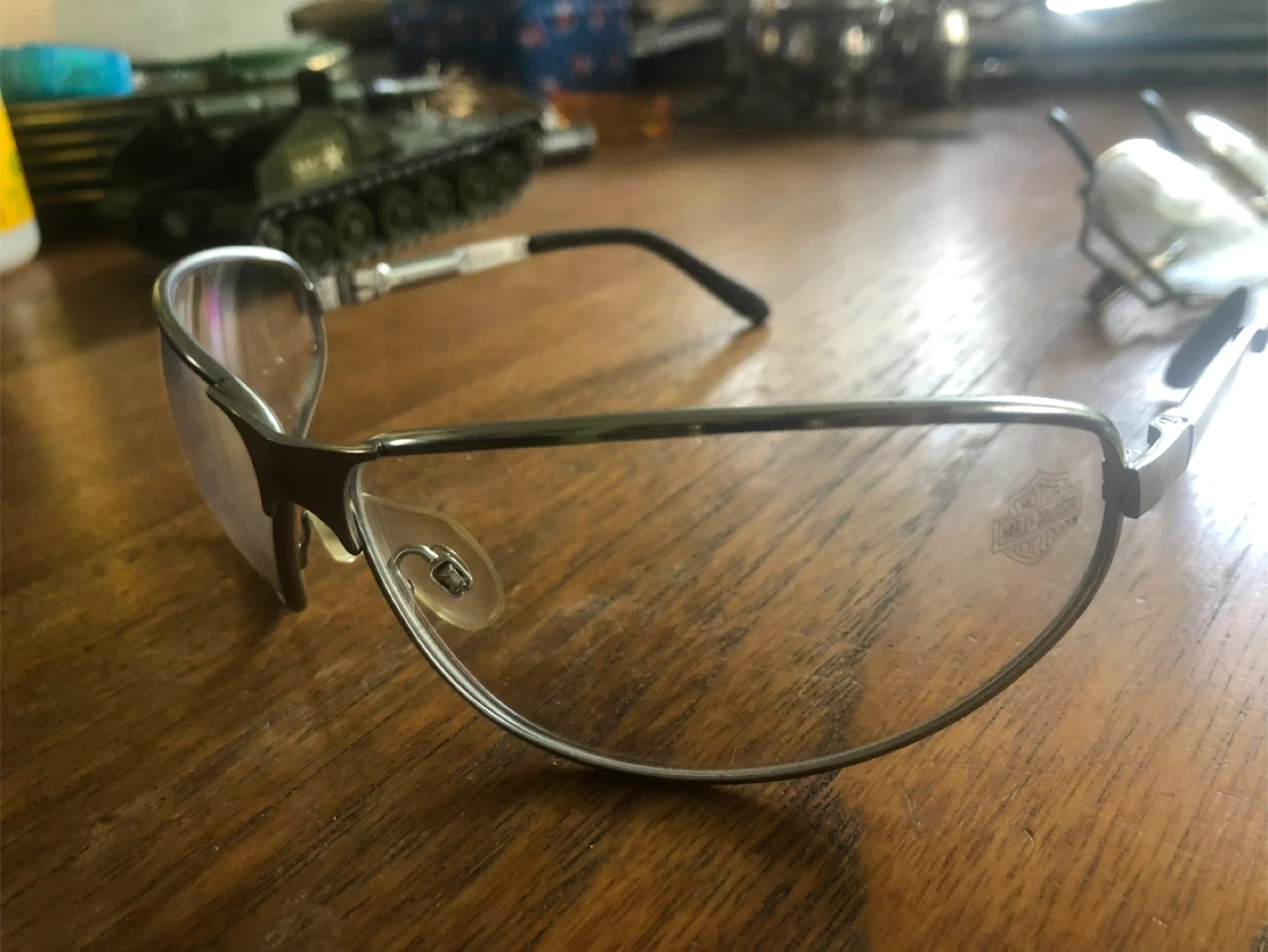 Harley-Davidson Eyeglasses