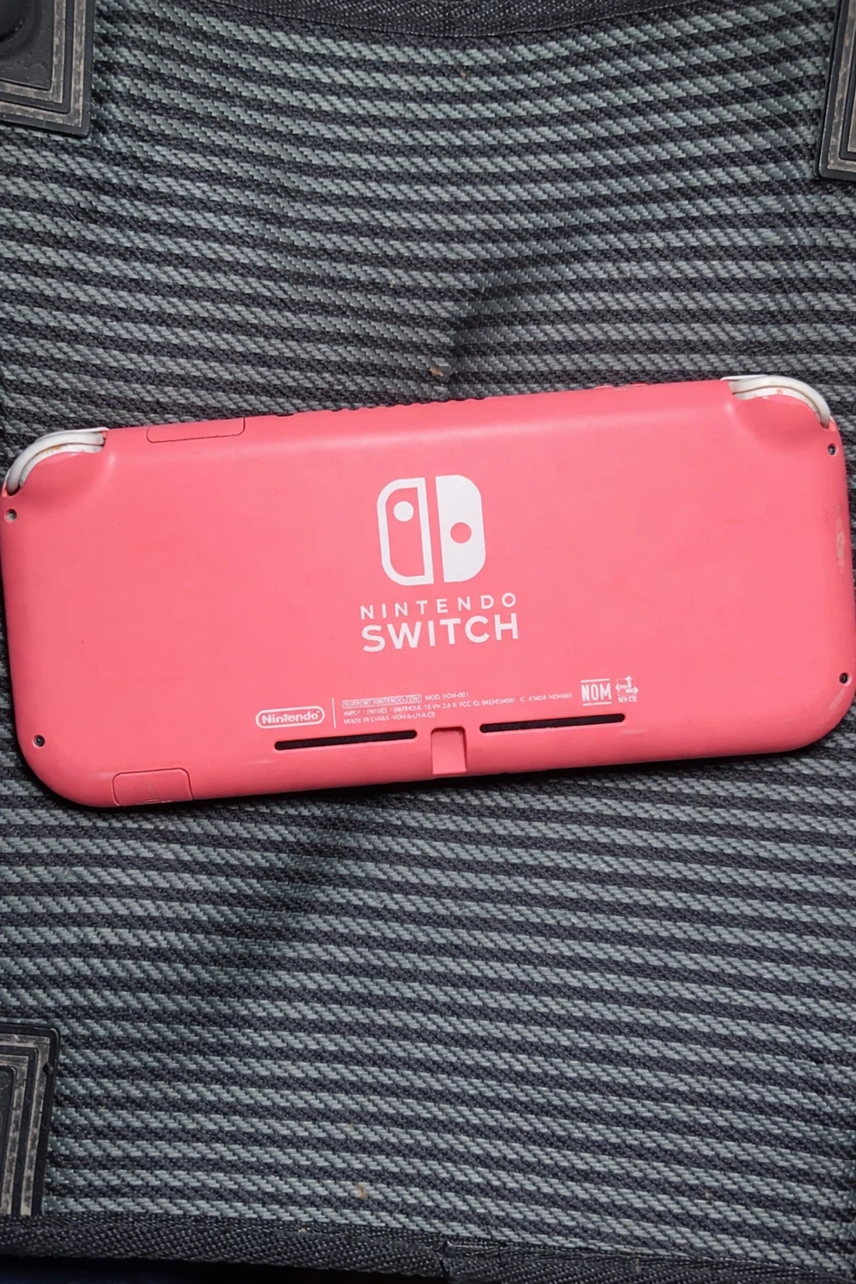 Coral Nintendo Switch Lite - photo 2