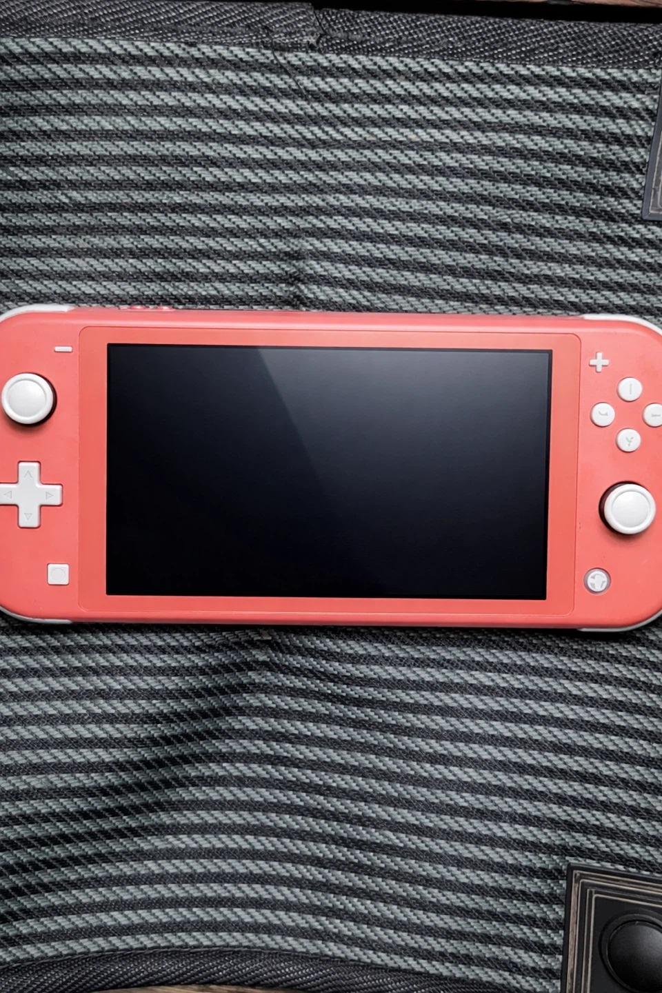 Coral Nintendo Switch Lite