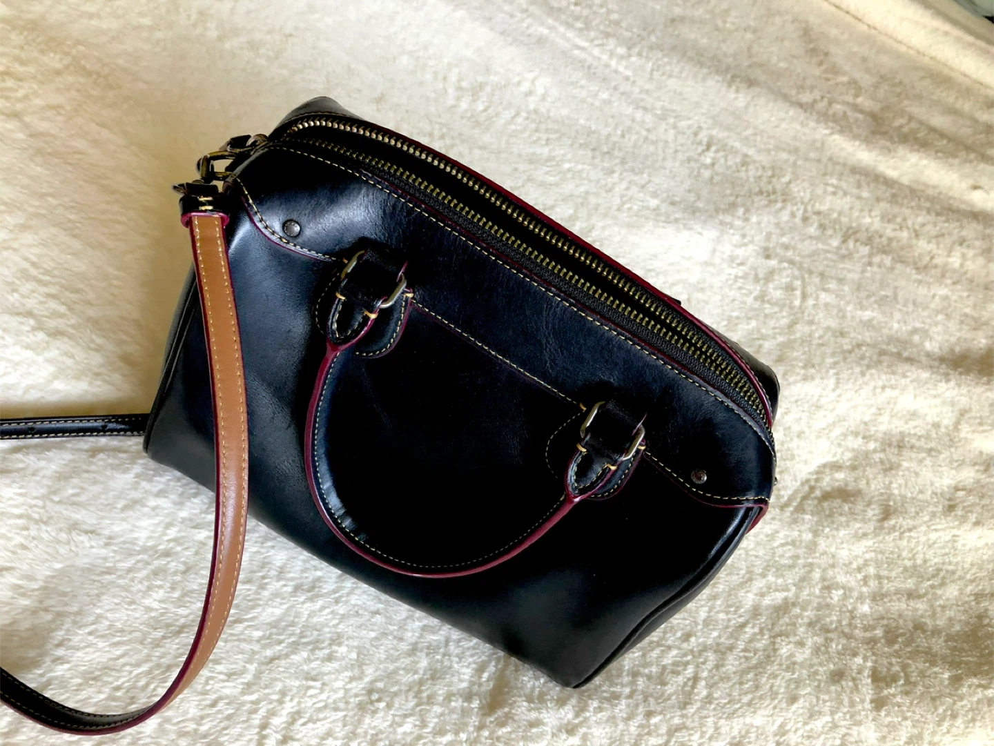 Coach Disney X Limited Edition Black Handbag - photo 3