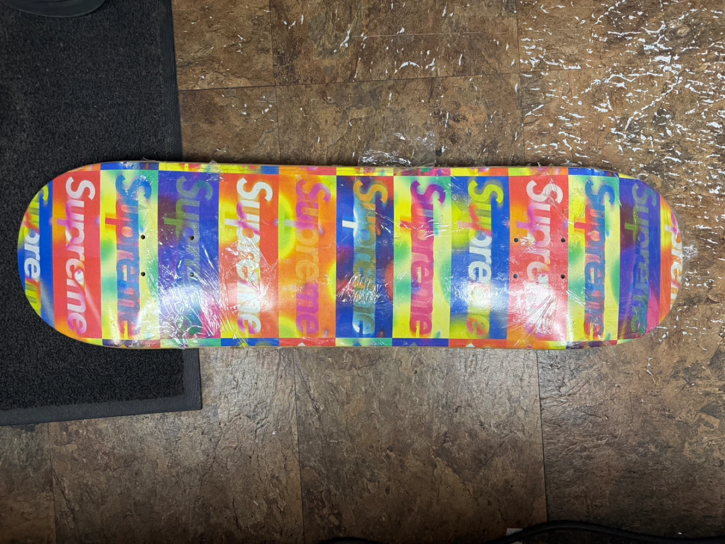 New Supreme Skateboard Deck - photo 2