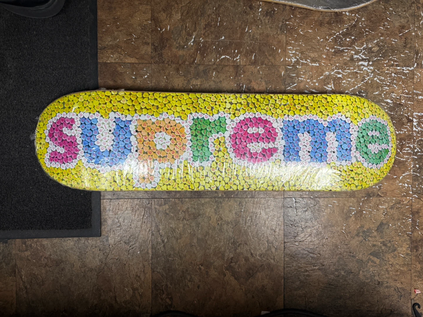 New Supreme Skateboard Deck - photo 3