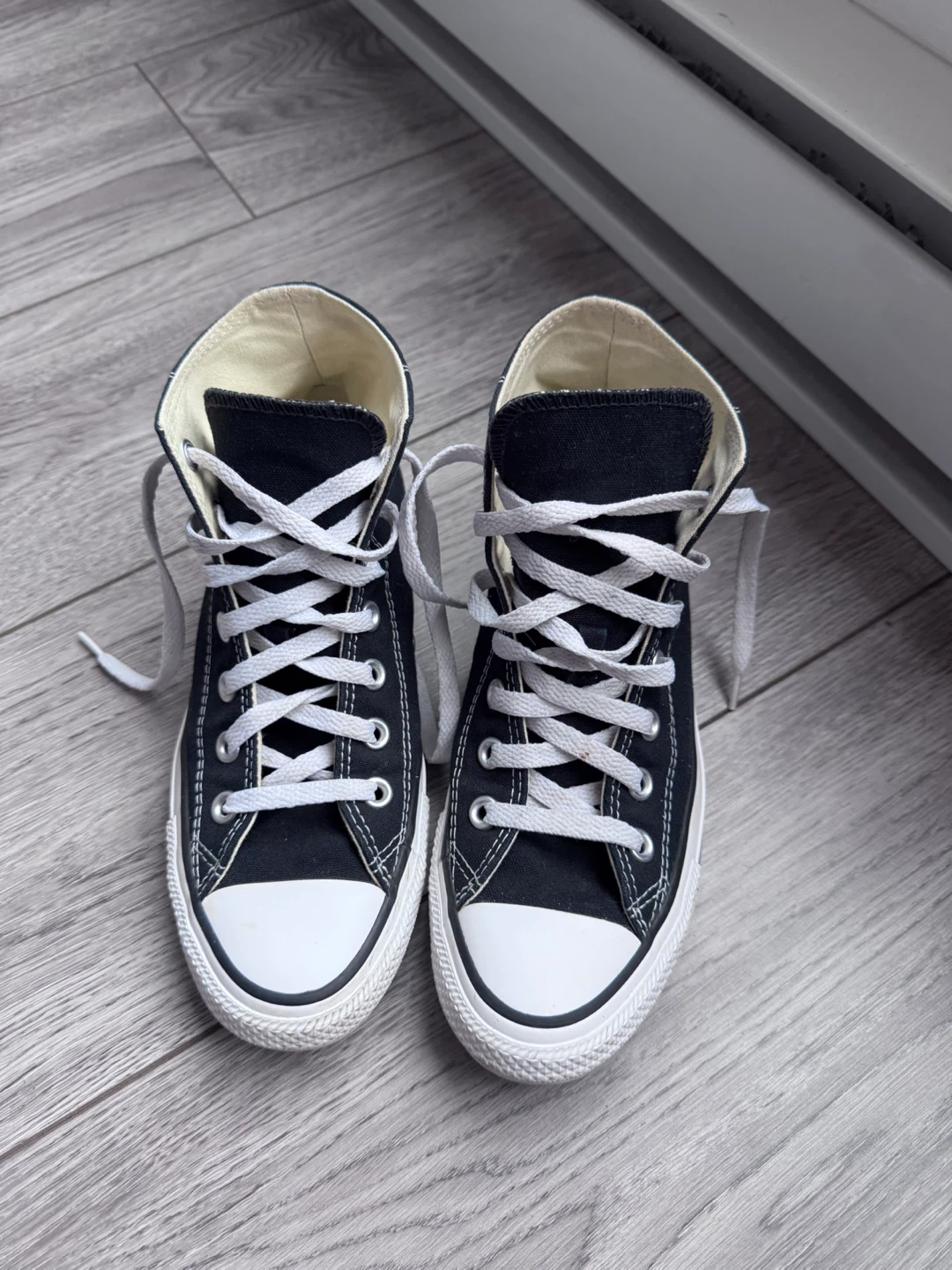 Converse Chuck Taylor All Star High Top - Black