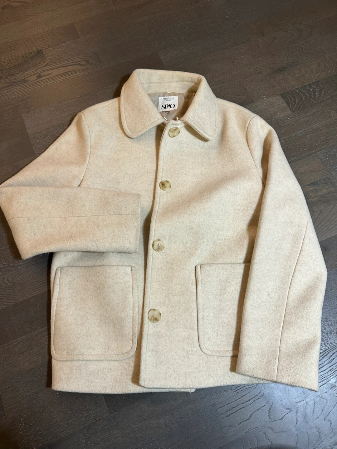 🇰🇷SPAO Wool Jacket 🦙 - photo 2