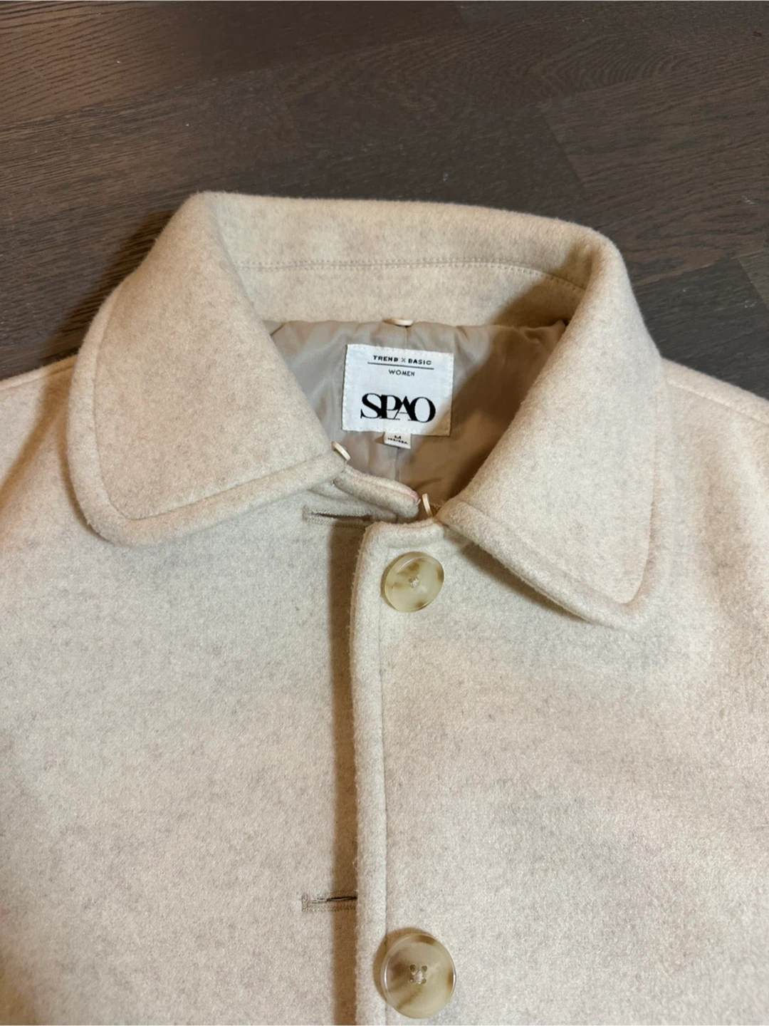 🇰🇷SPAO Wool Jacket 🦙 - photo 3