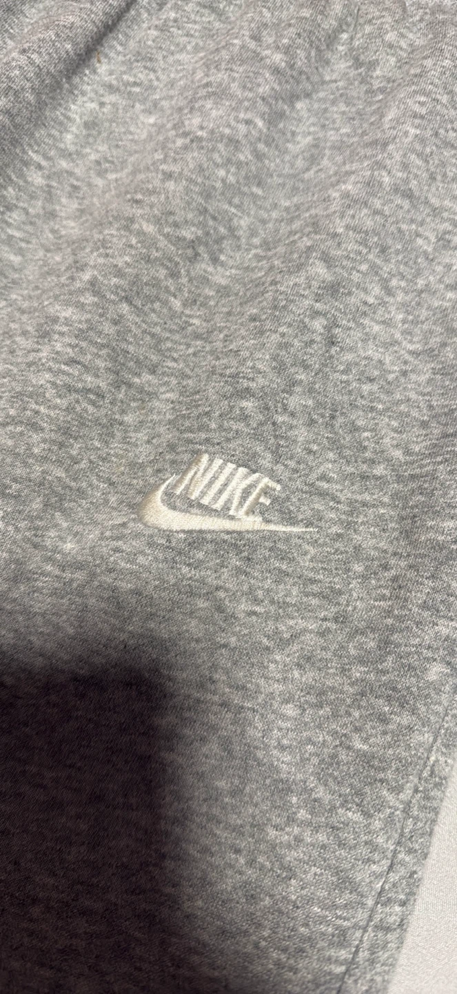 Nike Grey Joggers - Size Small - photo 3