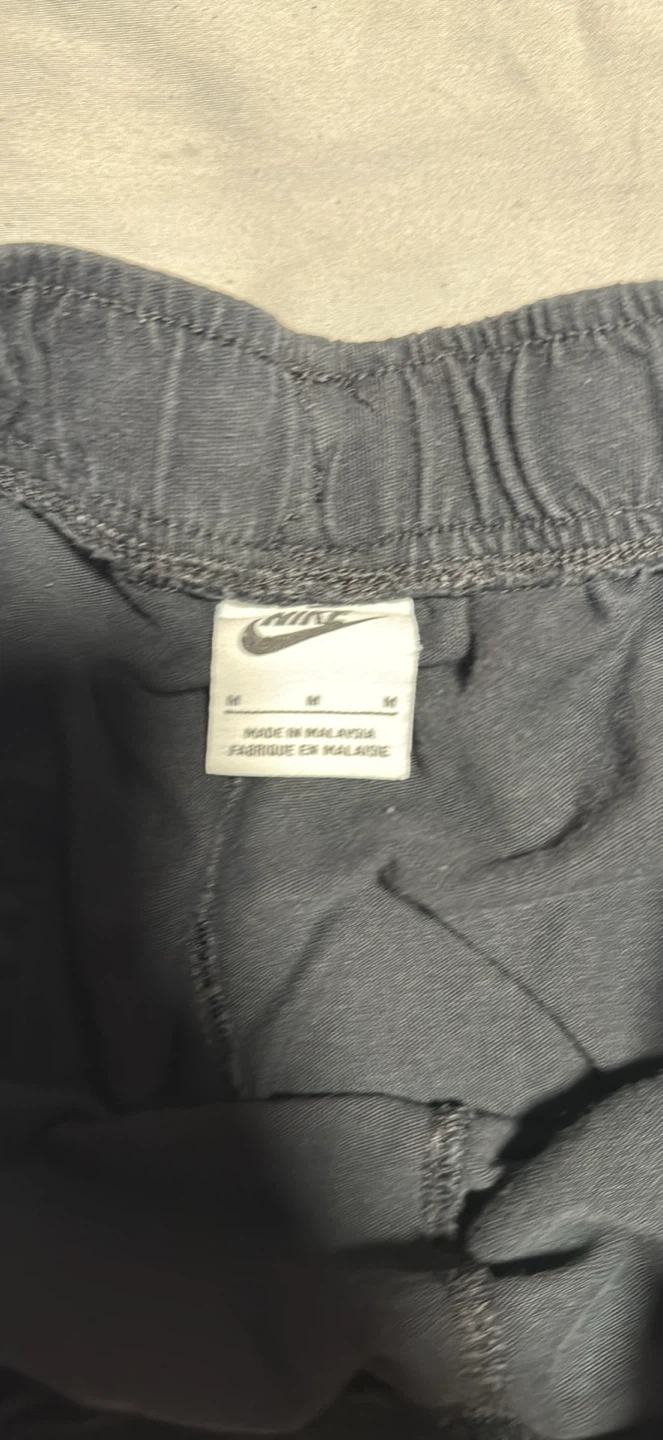 Nike Black Shorts (M) and Shirt (S) - photo 4