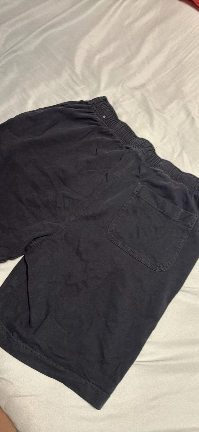 Nike Black Shorts (M) and Shirt (S) - photo 5