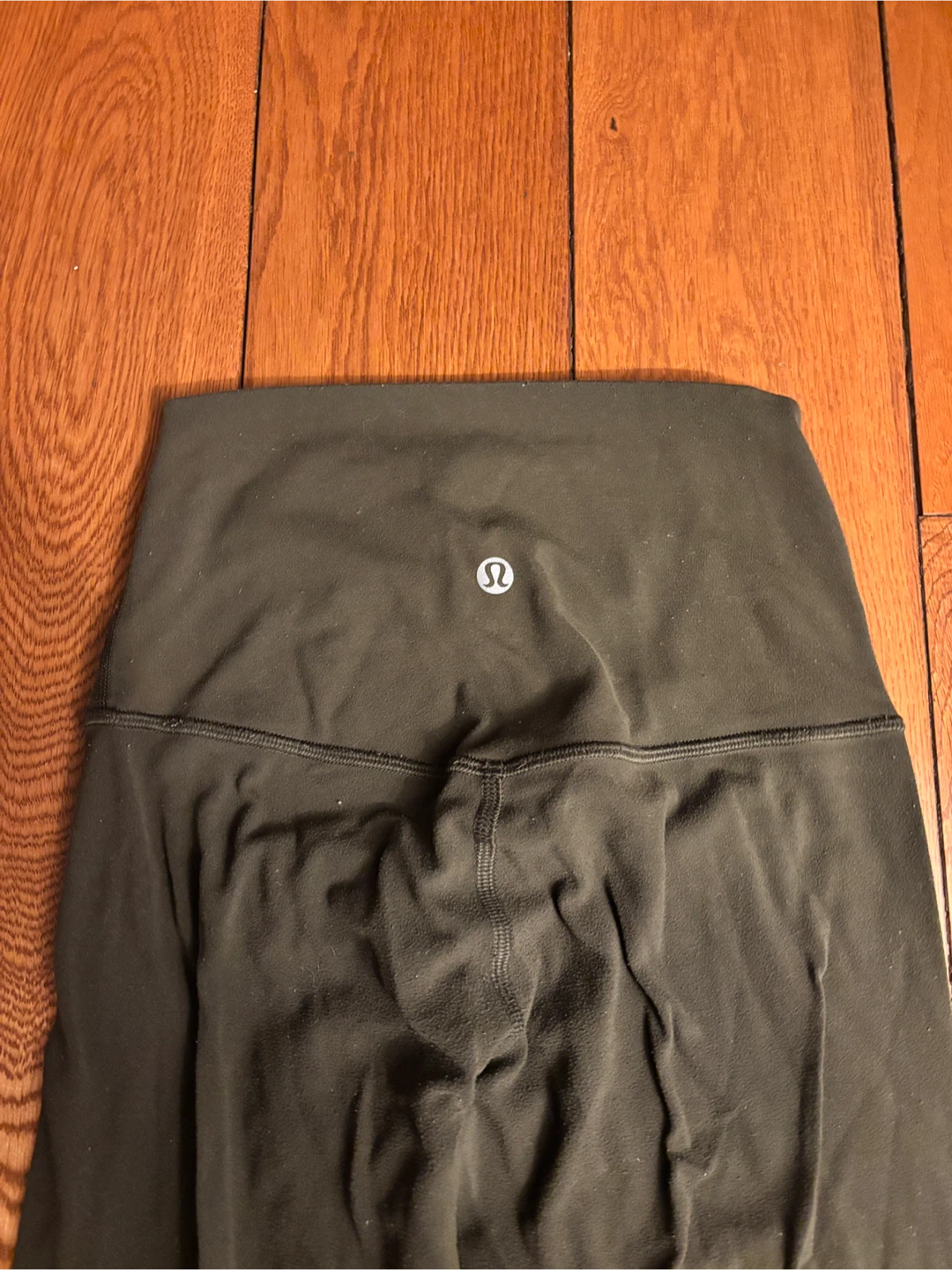 Lululemon Olive Green Leggings - Size 2
