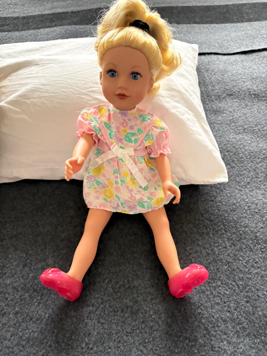 Various Dolls