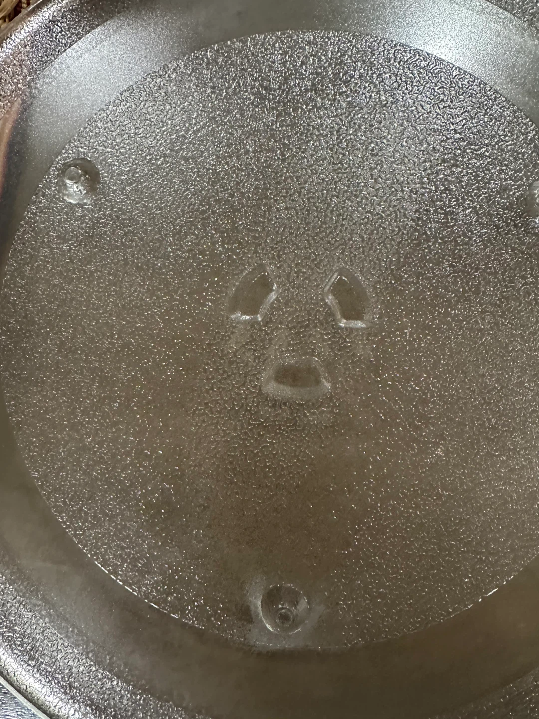 Microwave Plate 12.5" - photo 2