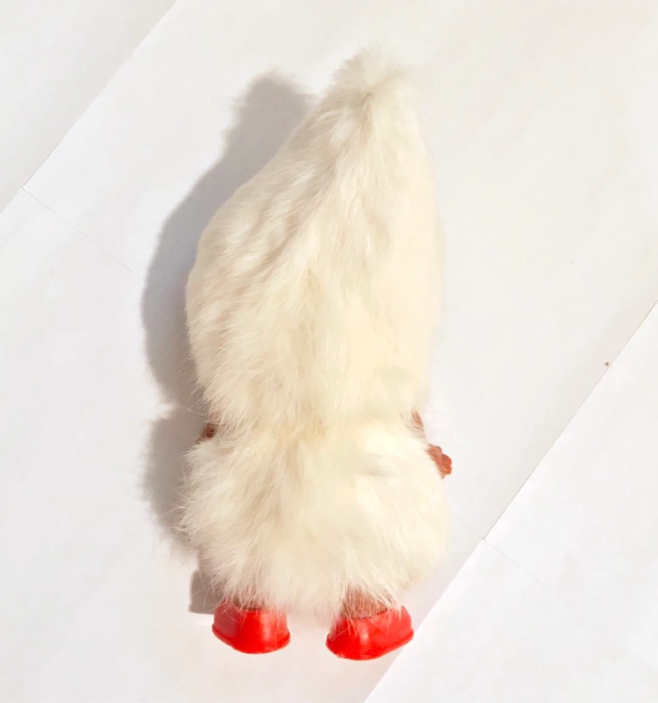 Vintage Eskimo Doll with Fur Hood - photo 4