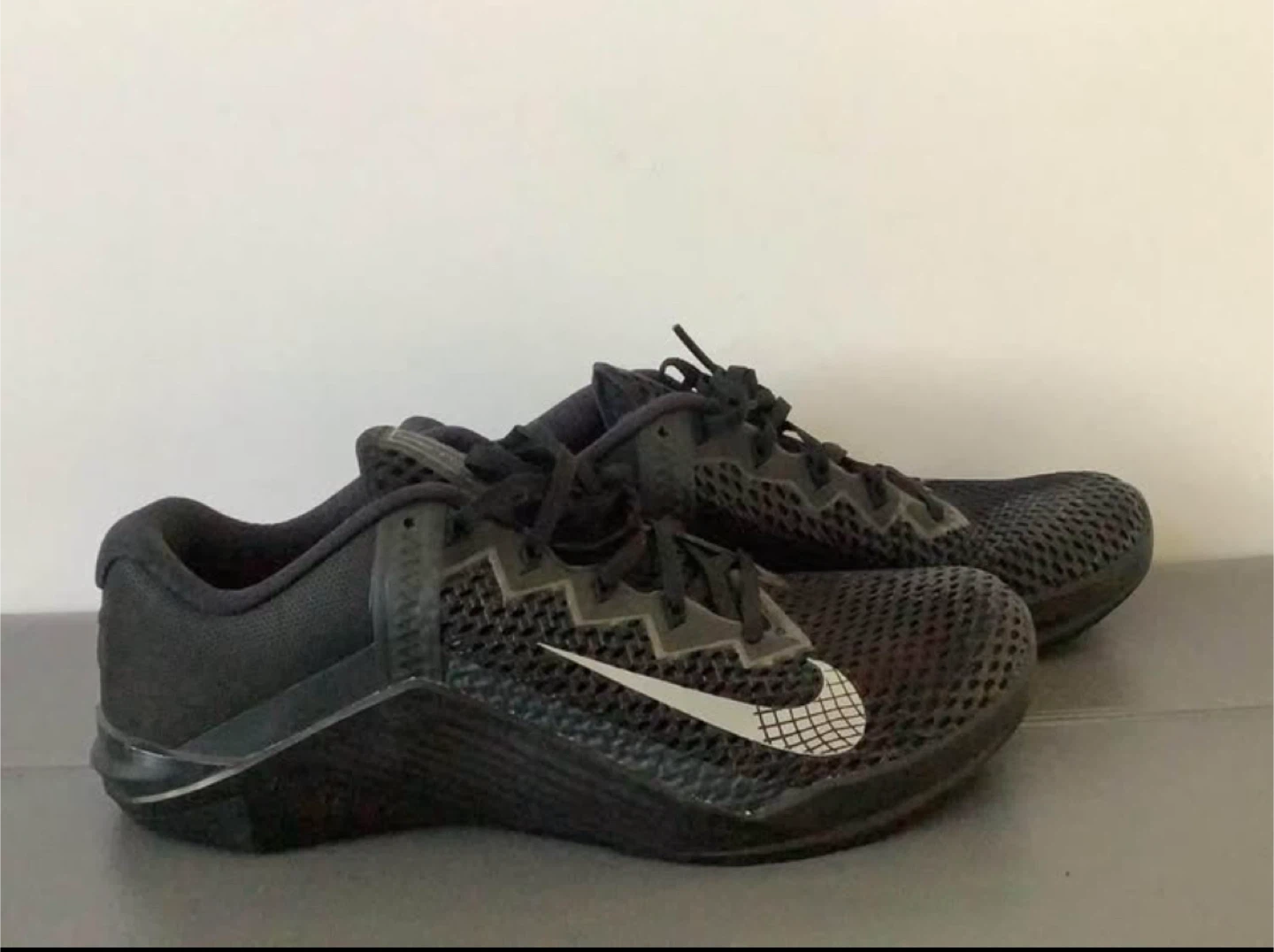 Nike Metcon 6 Training Shoes  Men’s size 9,5