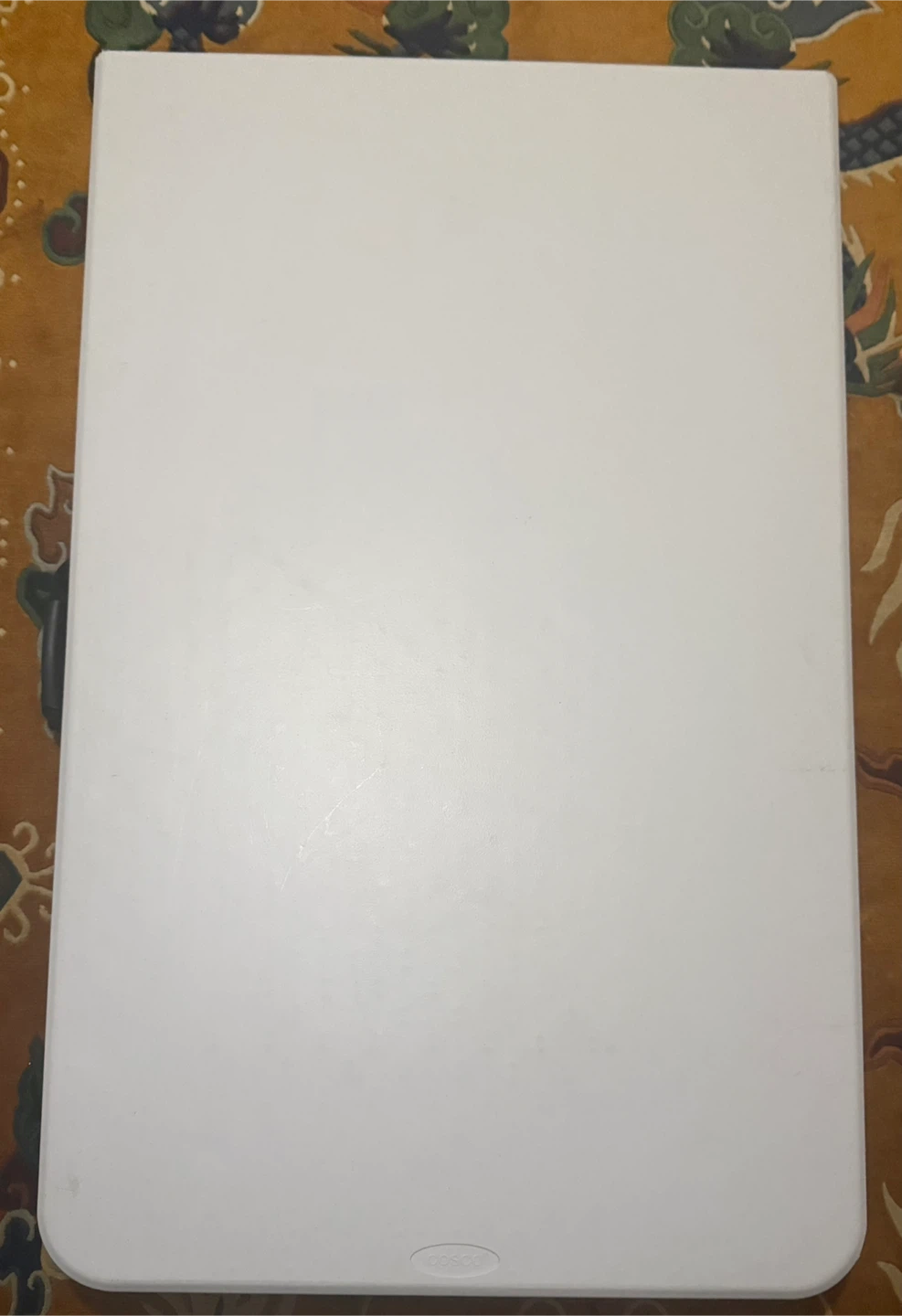 Cosco 96*30 inch Fold-in-Half Table - White - photo 3