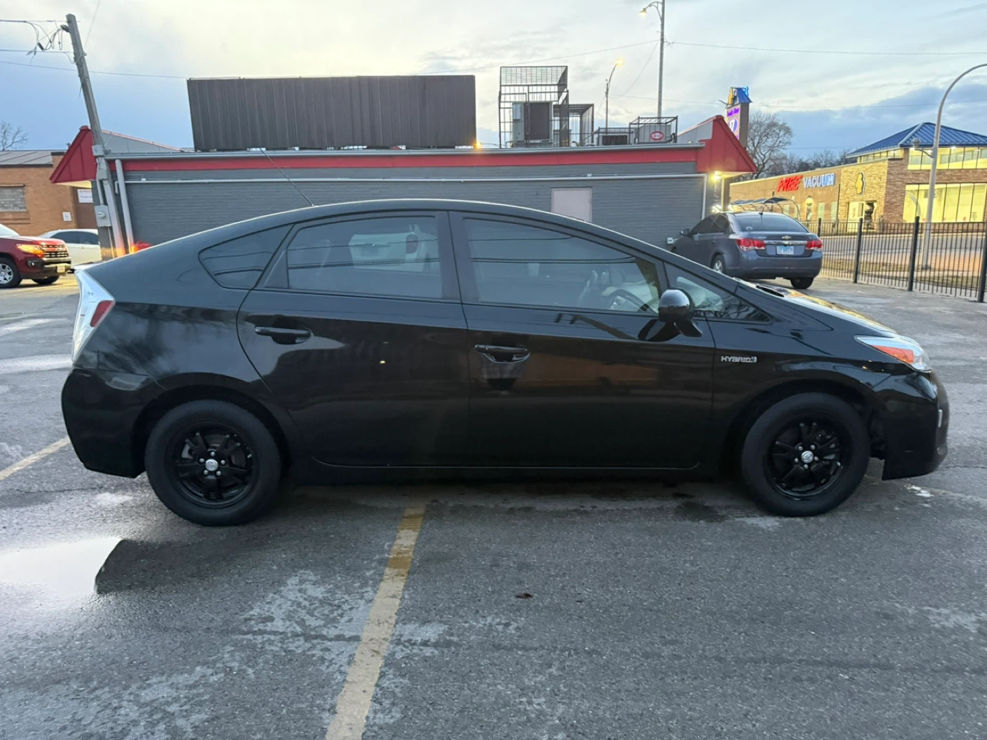 2013 Toyota Prius - photo 4