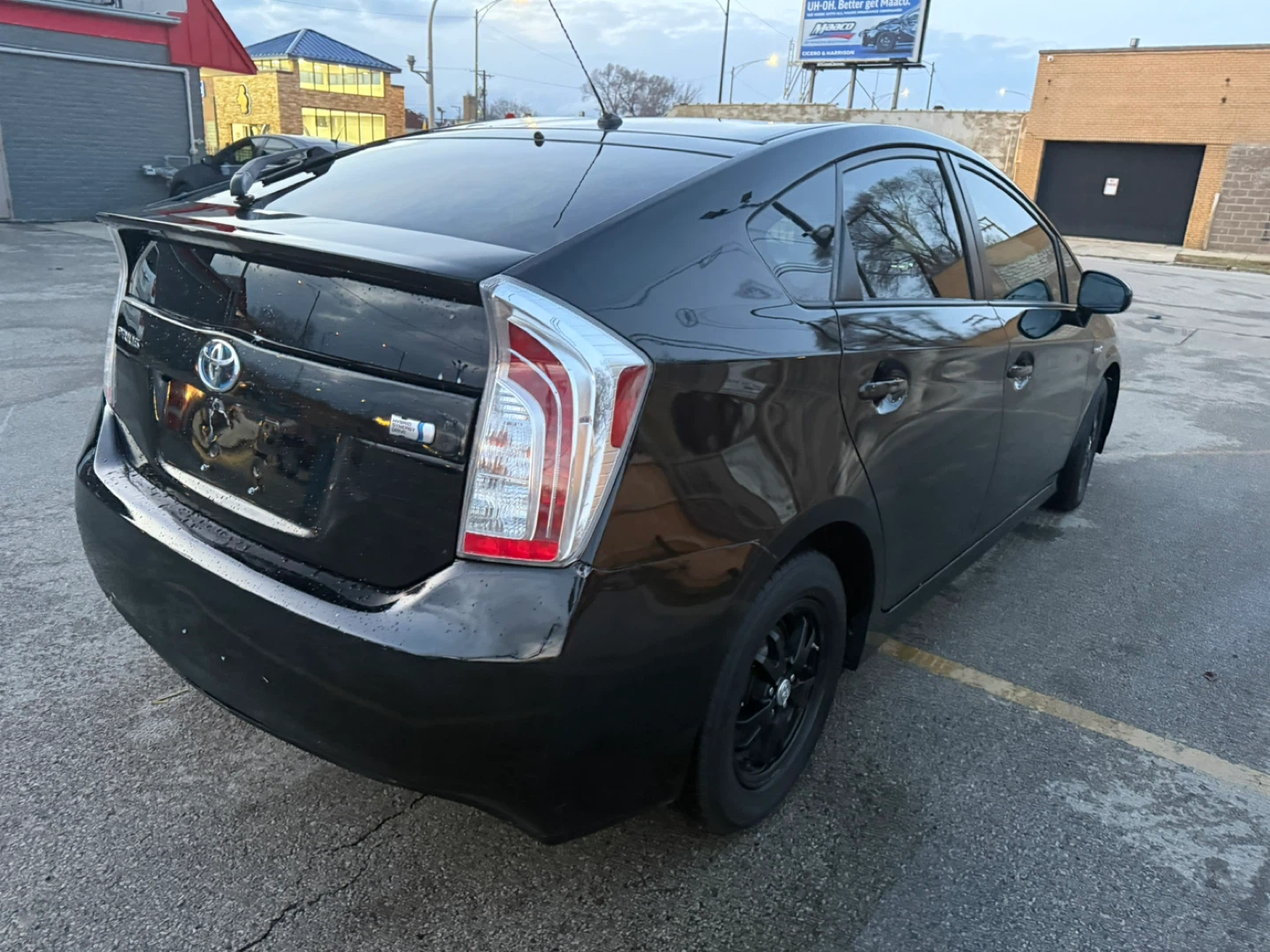 2013 Toyota Prius - photo 5