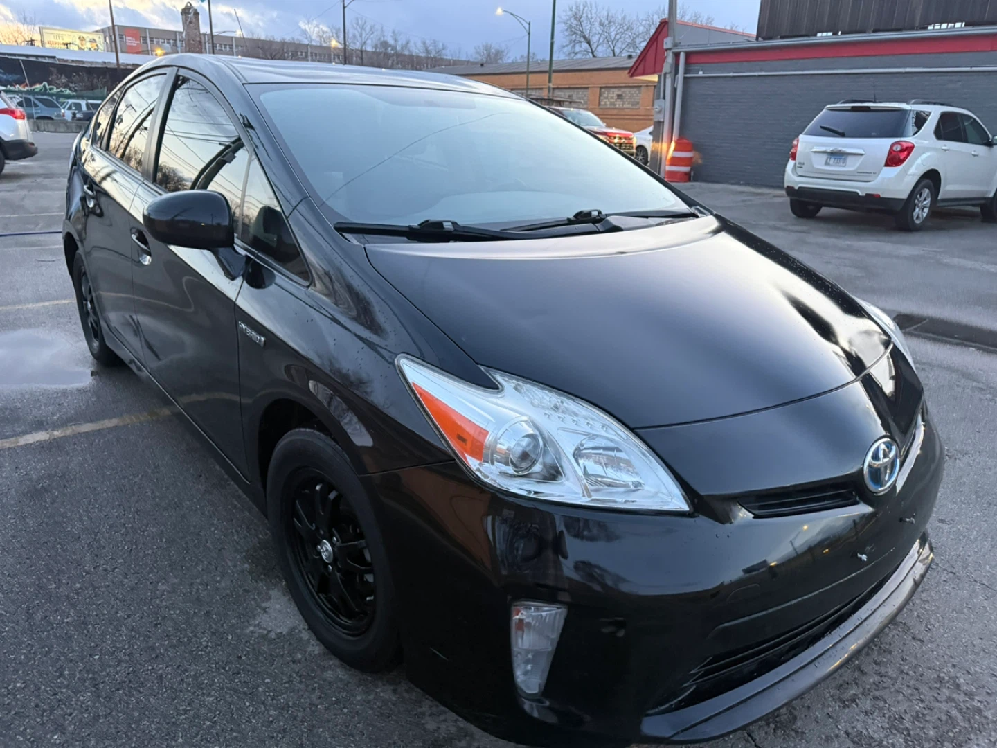 2013 Toyota Prius - photo 3