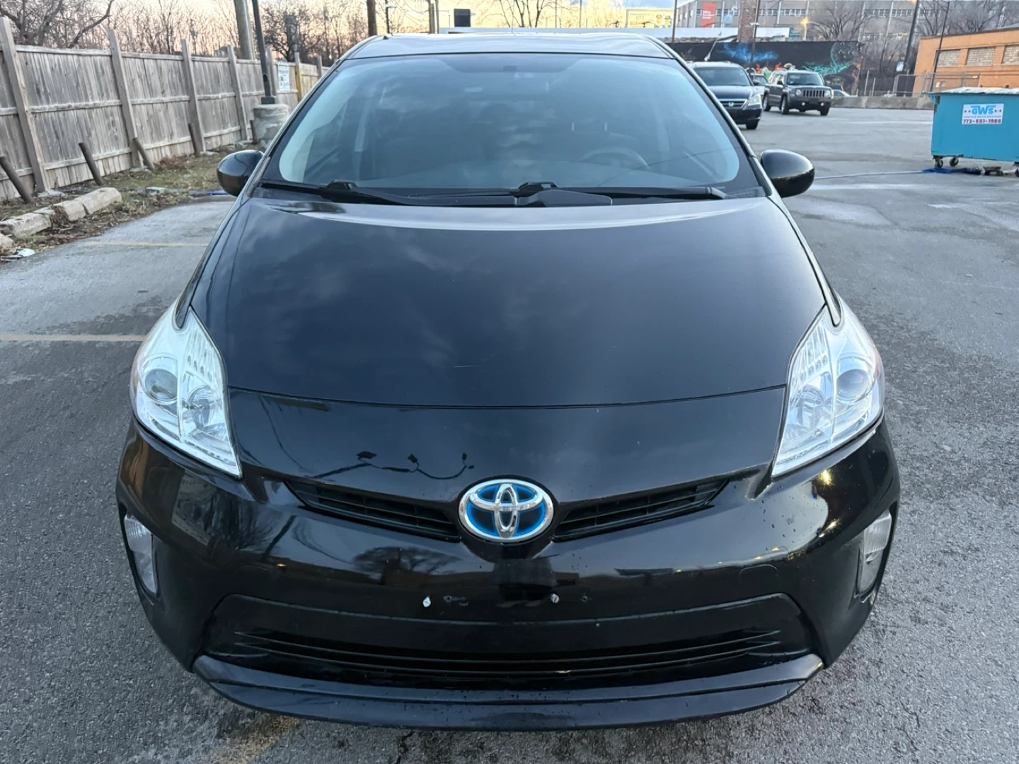 2013 Toyota Prius - photo 2