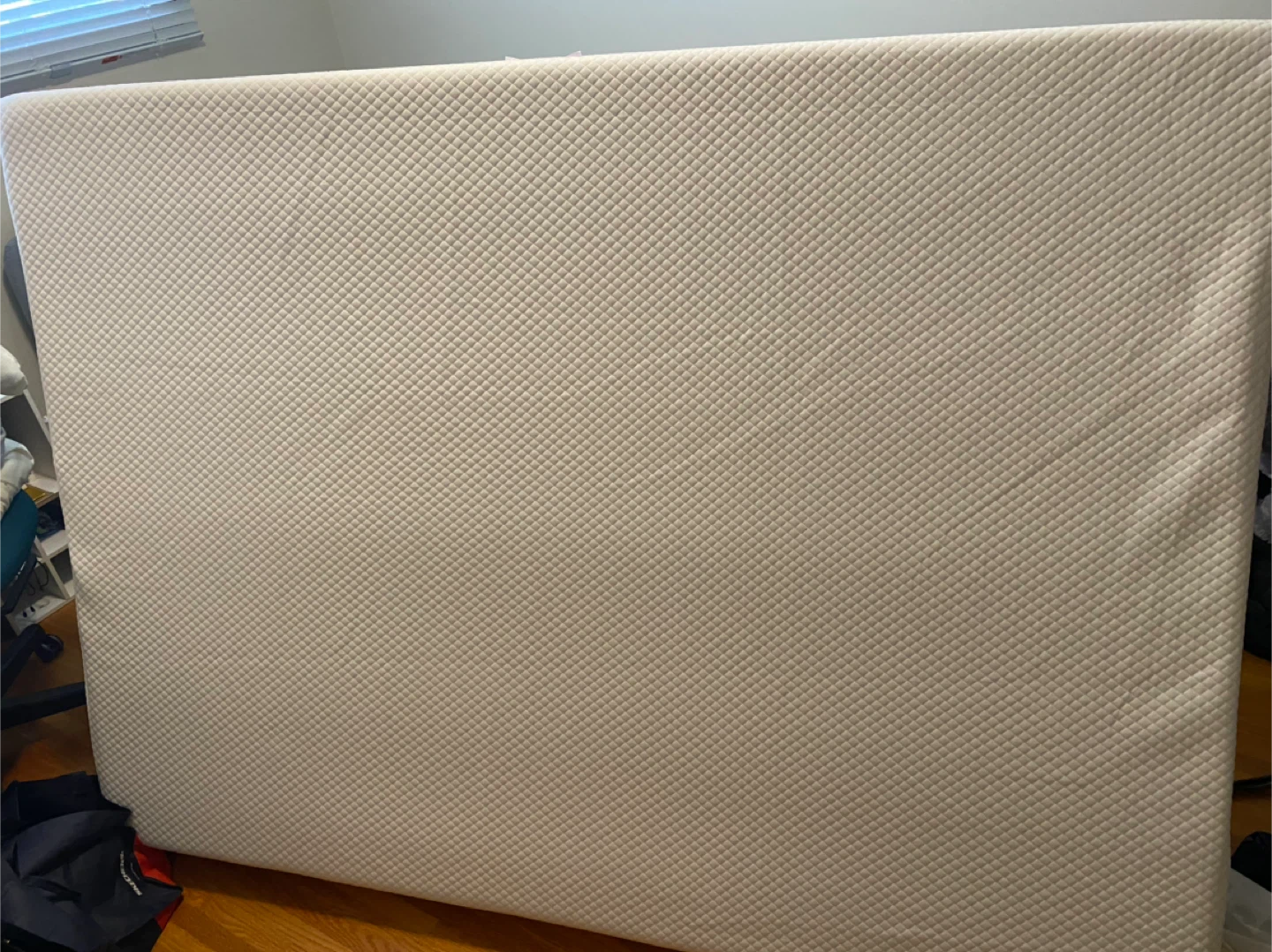 Full Mattress - Great Condition - photo 3