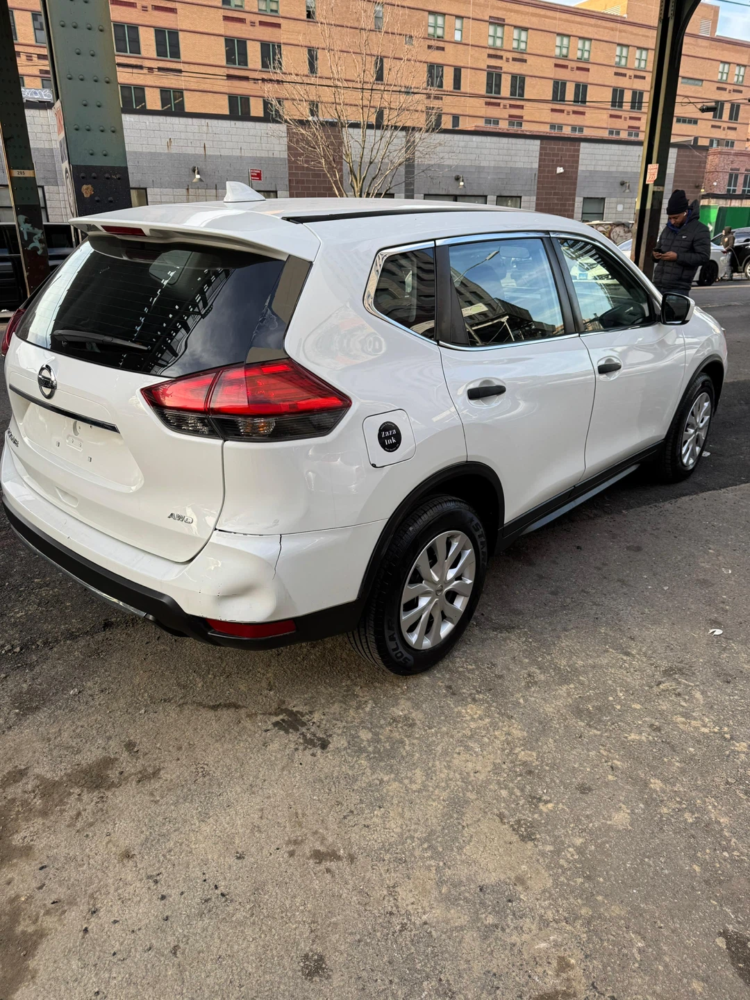 2017 Nissan Rogue S - photo 5