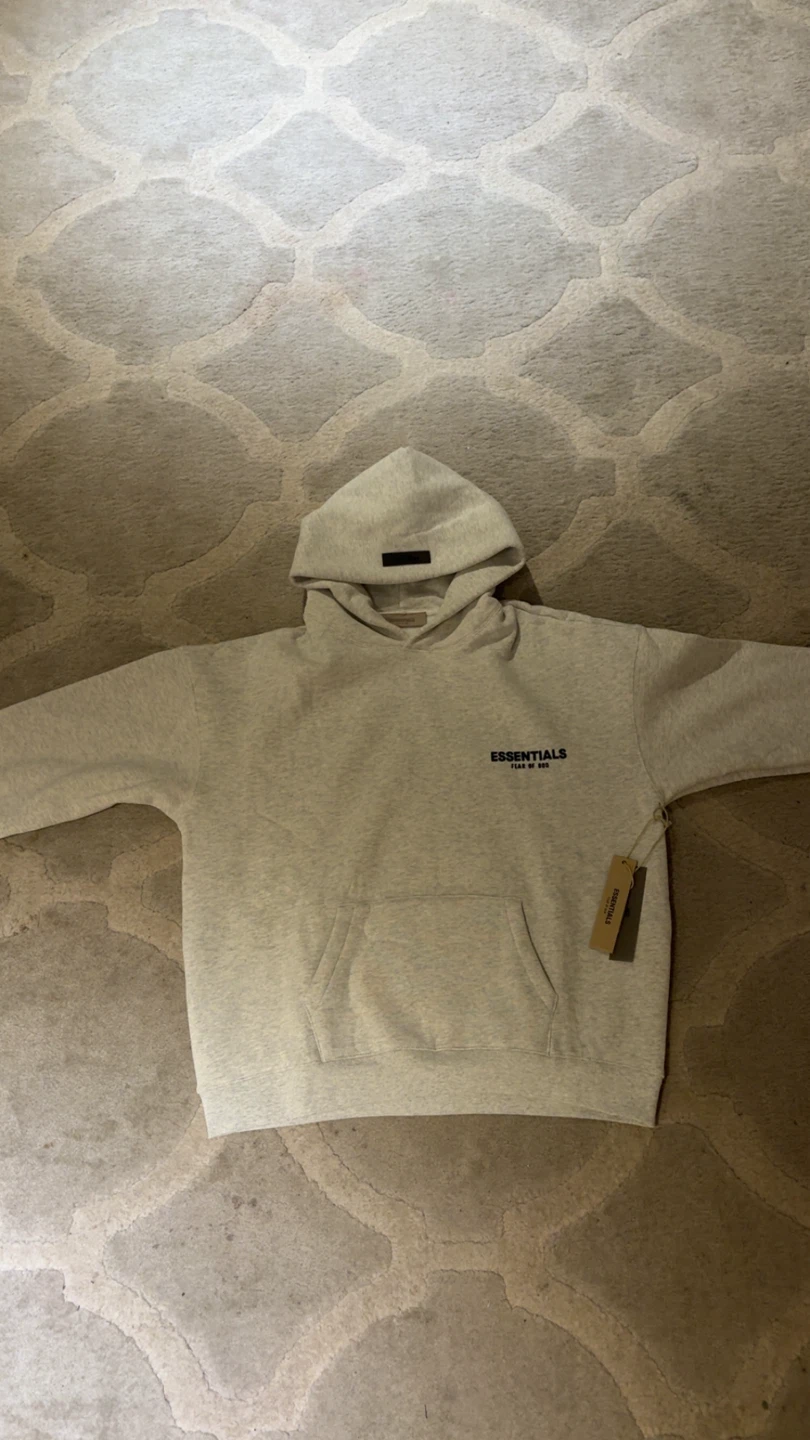 🔥Essentials (FOG)Hoodie - photo 2