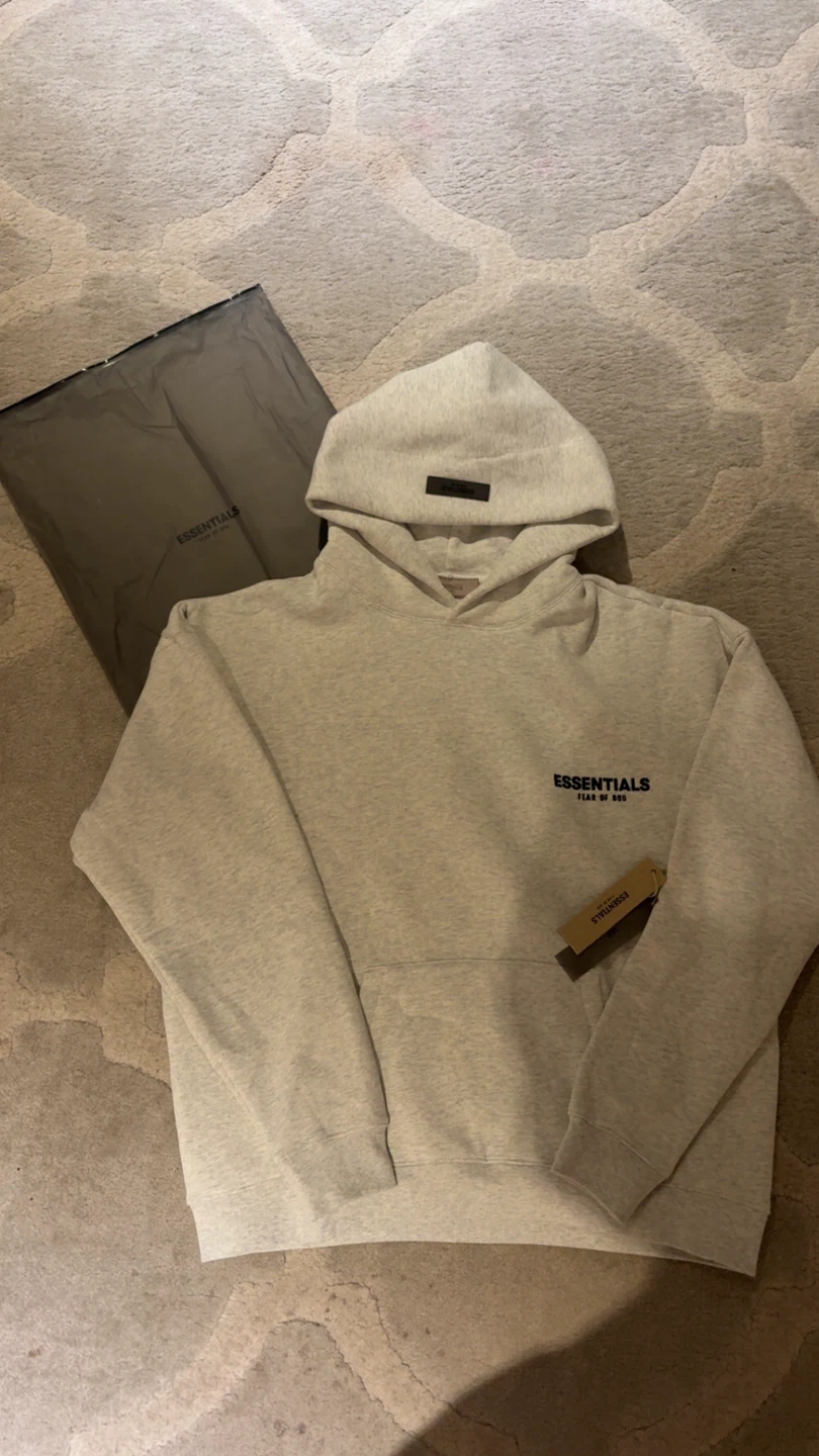 🔥Essentials (FOG)Hoodie