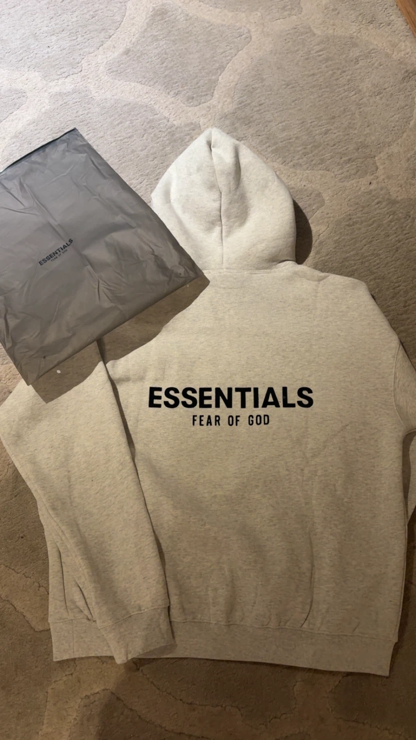🔥Essentials (FOG)Hoodie - photo 4