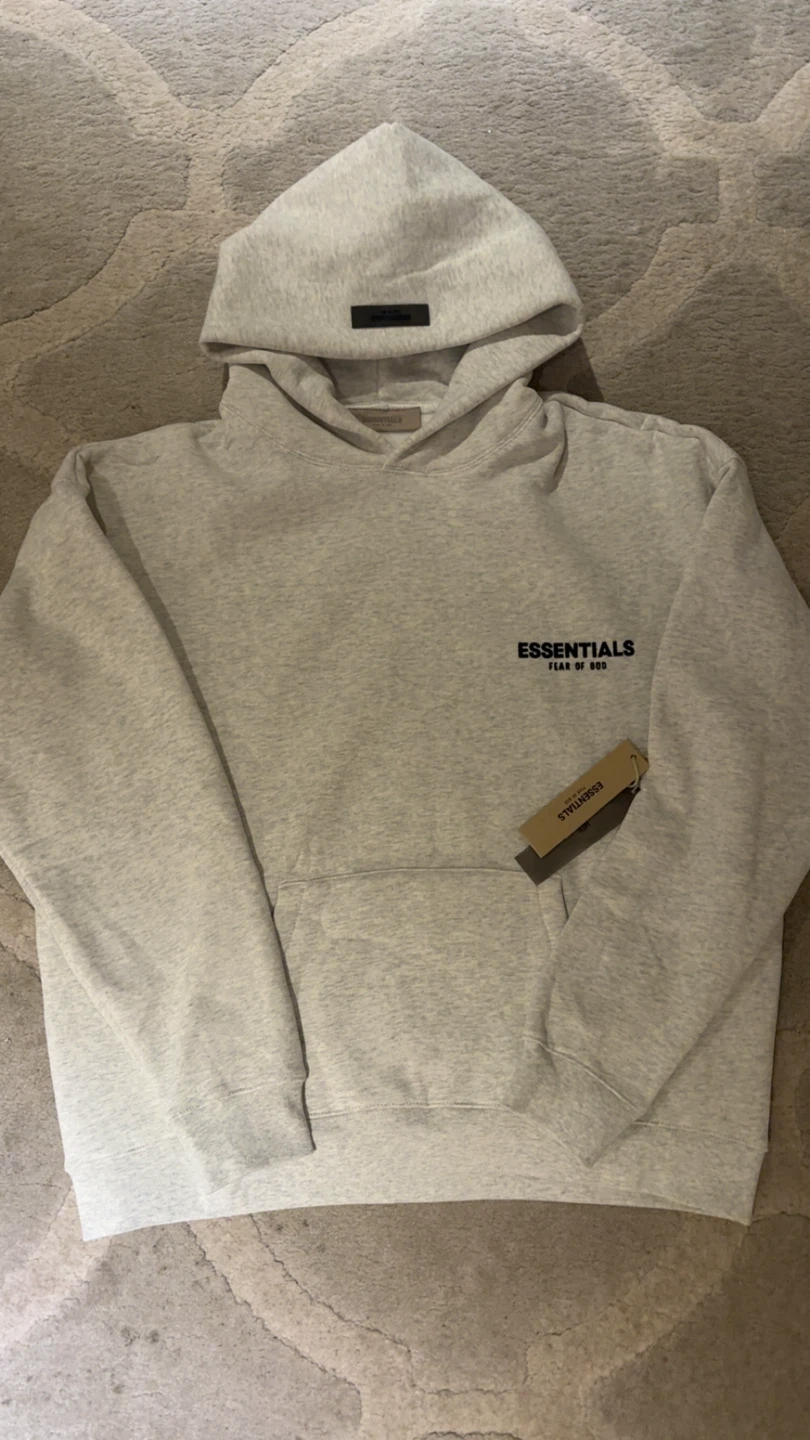 🔥Essentials (FOG)Hoodie - photo 3