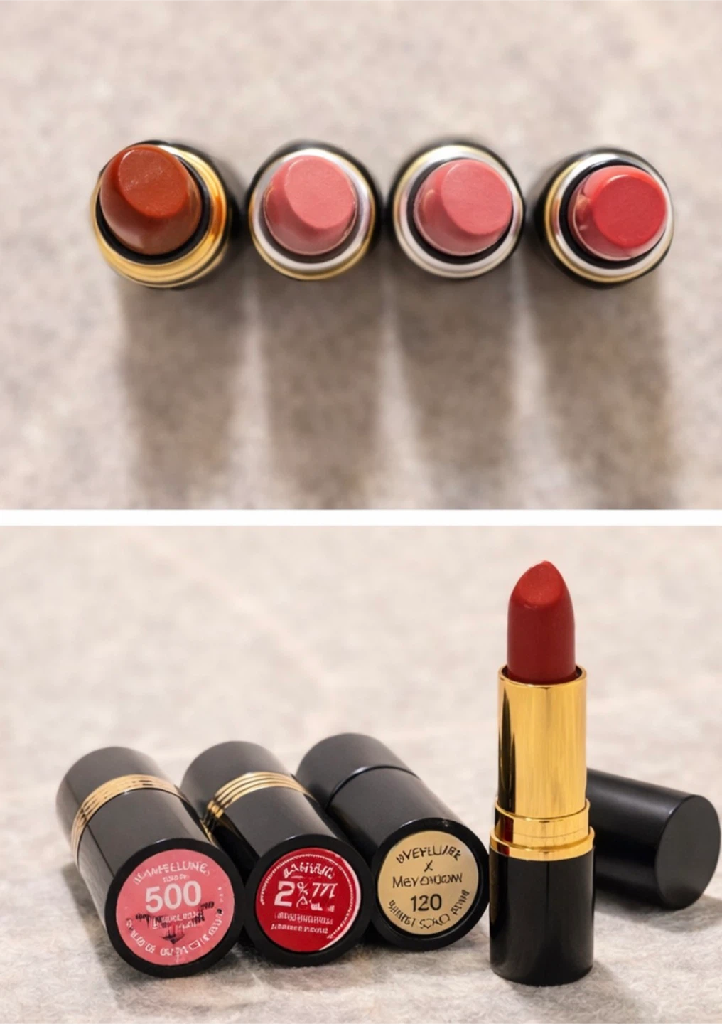 Revlon & Maybelline Lipsticks - photo 2