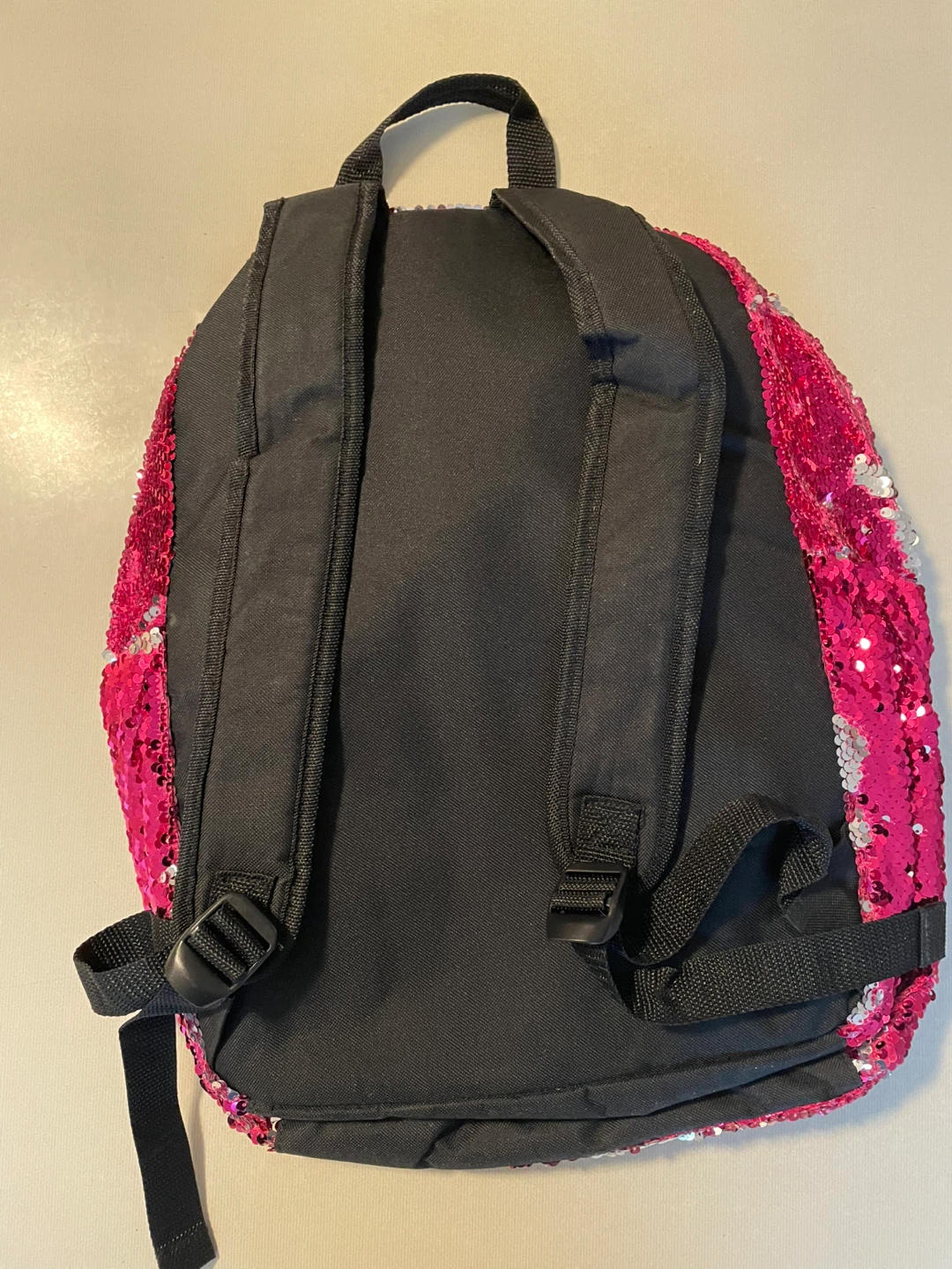 Sequin Fashion Angels Backpack - photo 3