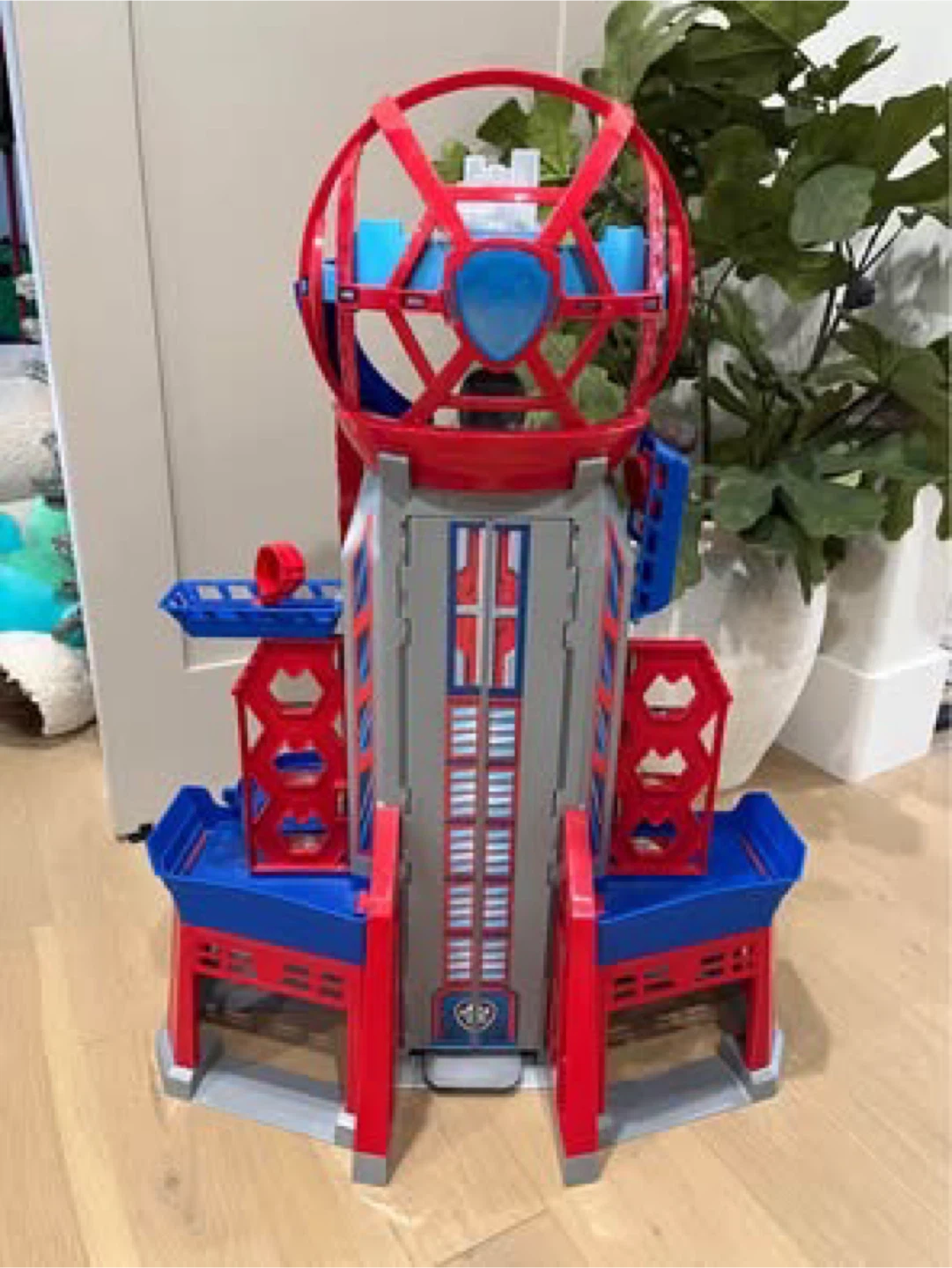 Paw Patrol Total City Rescue Set